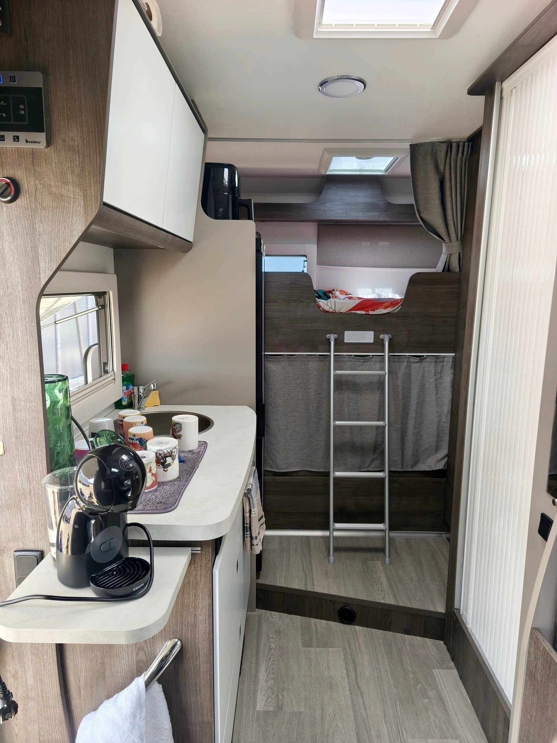 Benimar Benimar sport s 324 up