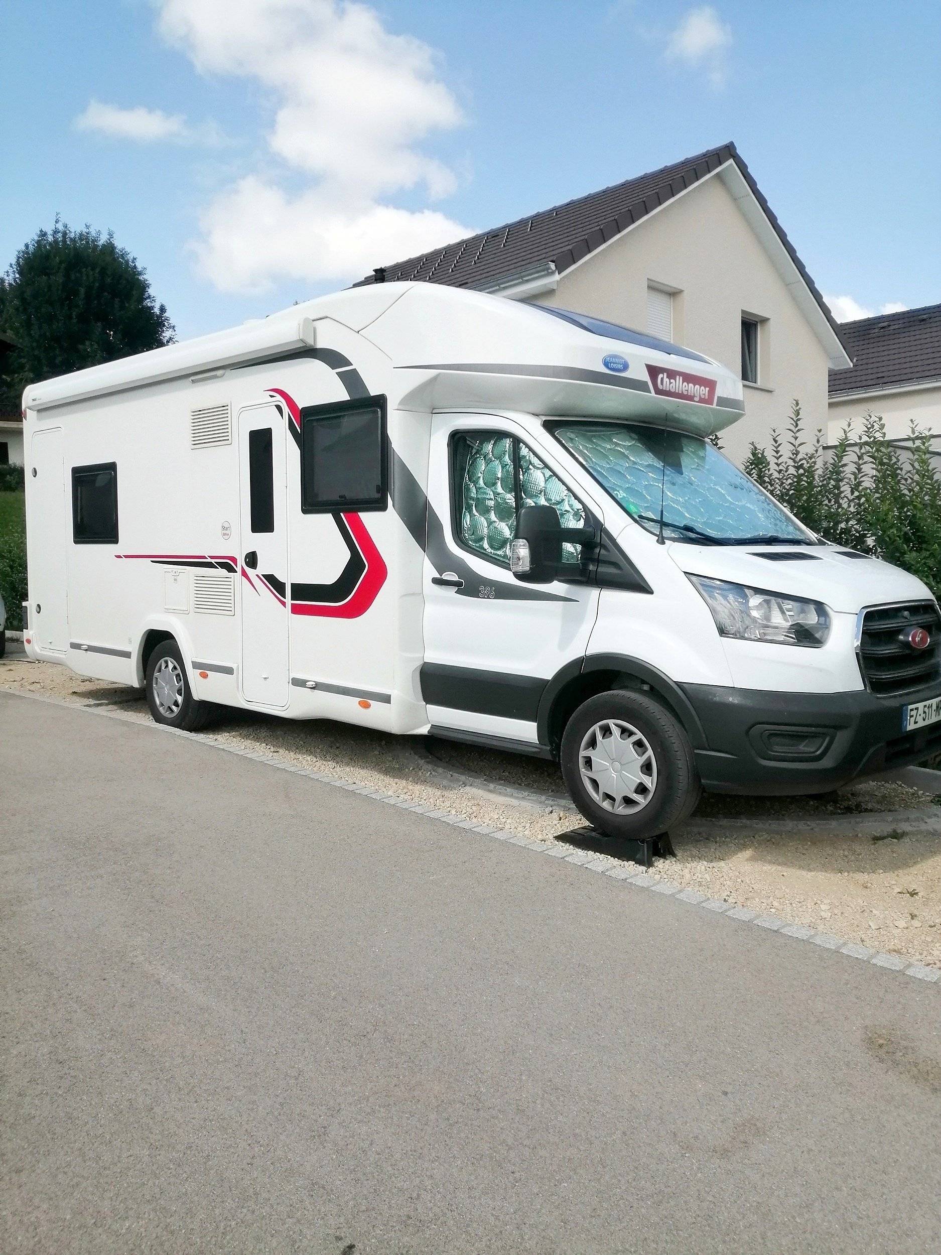 Challenger challenger