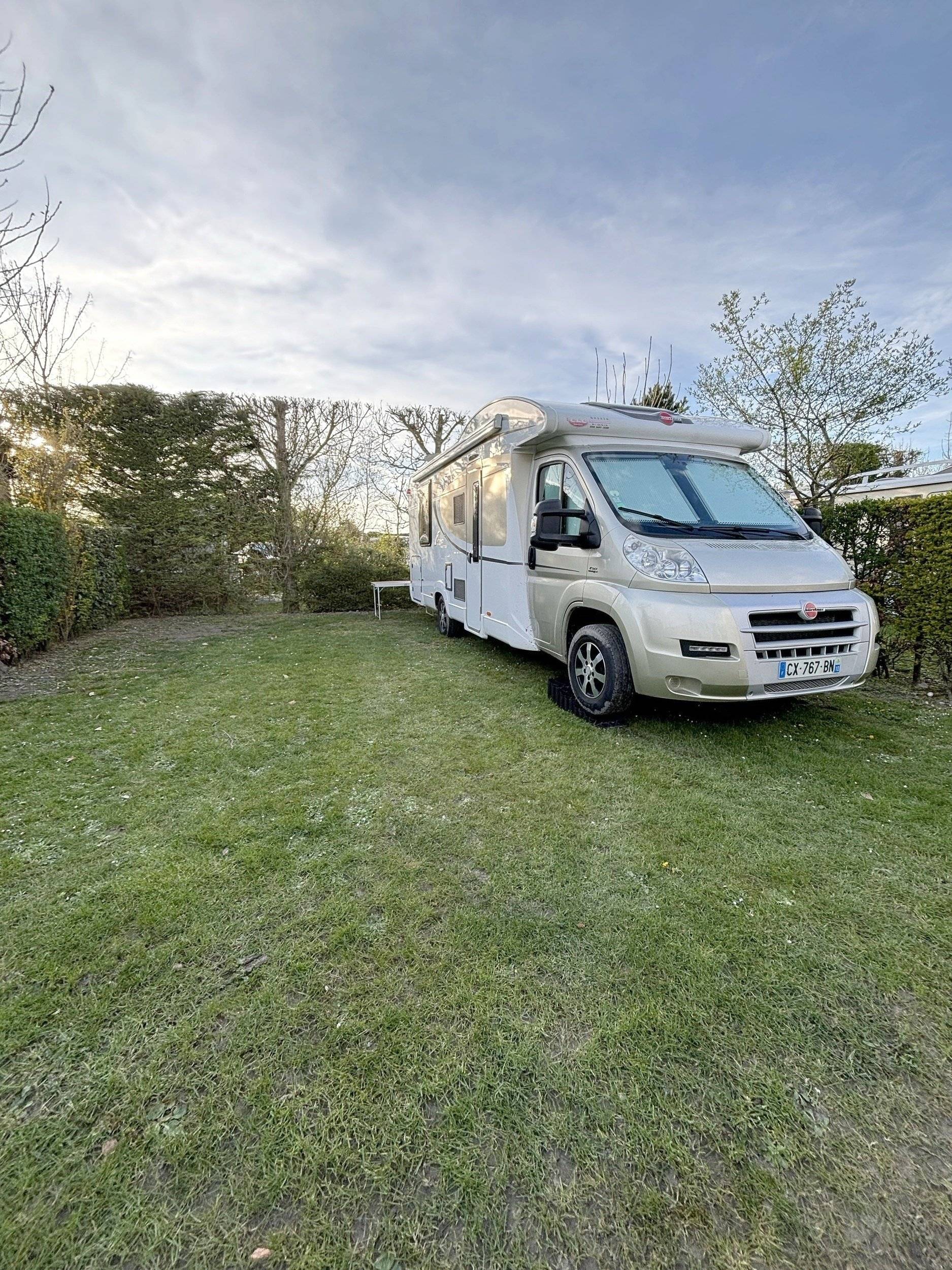 Bürstner Bürstner Ixeo time IT 734