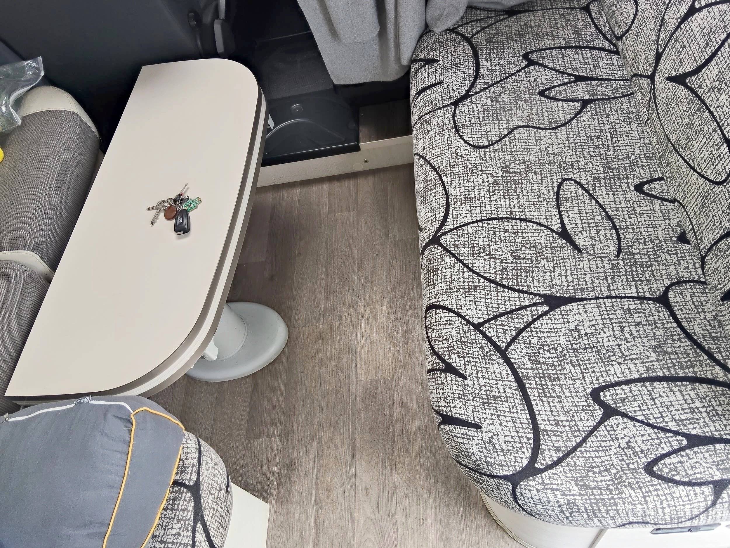 Essecke Ford chausson - Yescapa