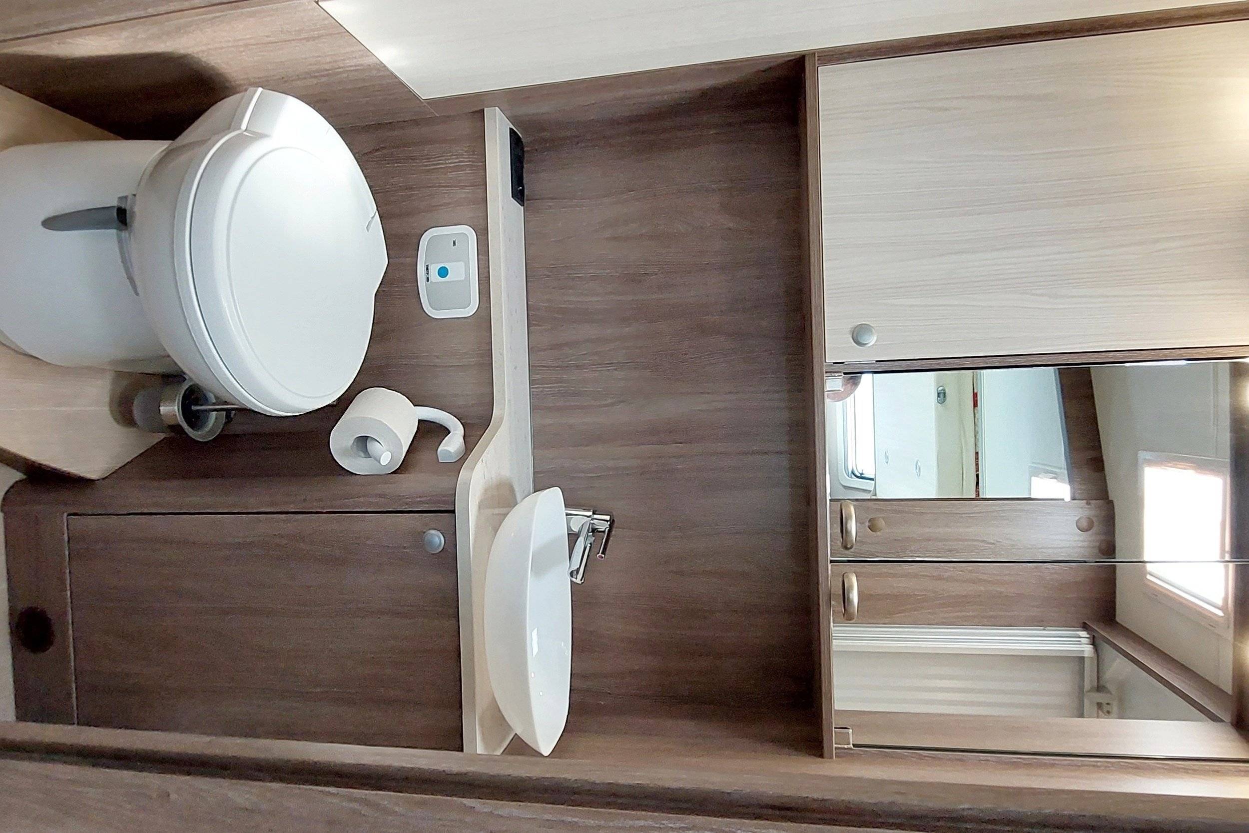 Bürstner Bürstner Ixeo time IT 590