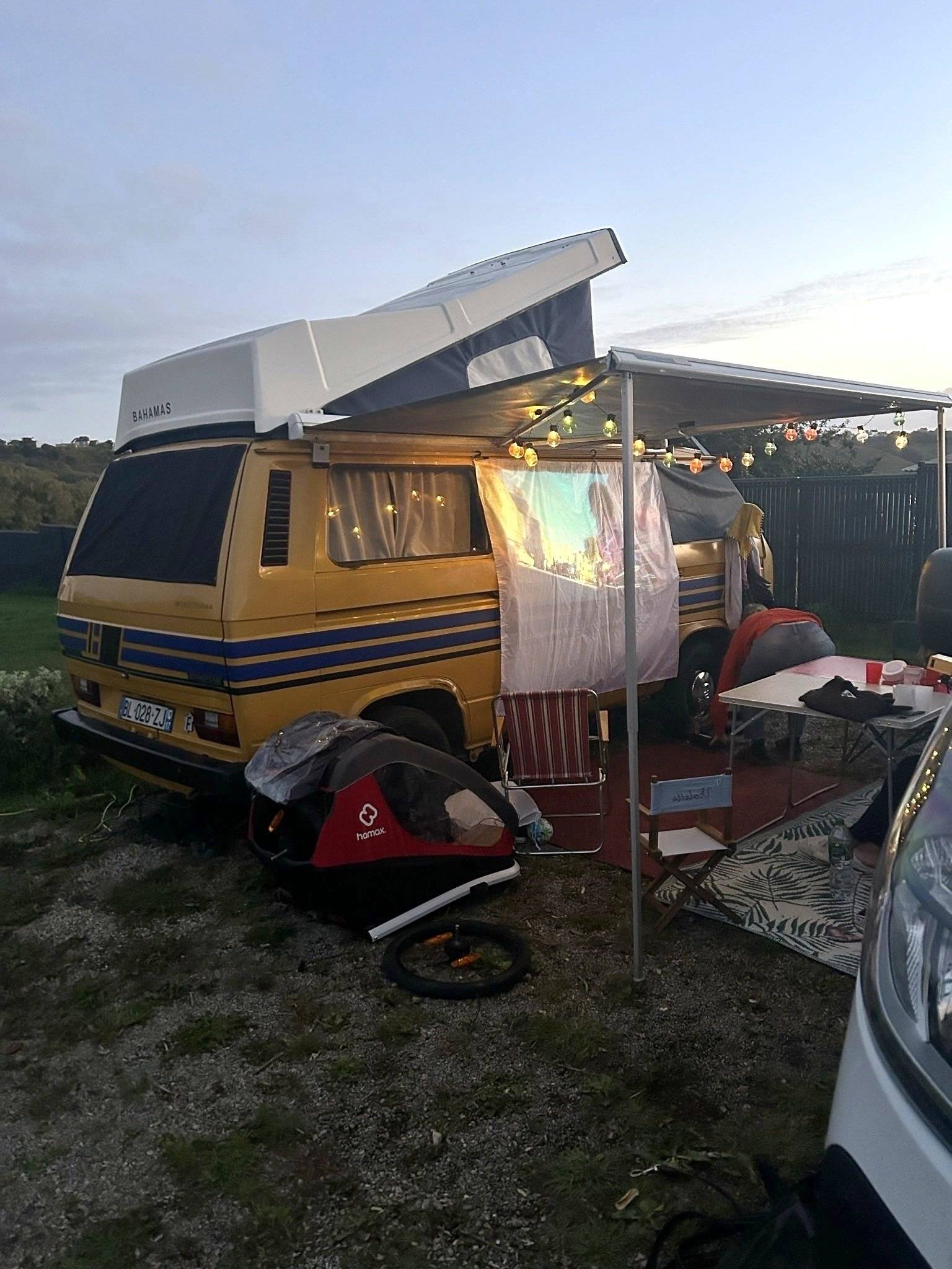 Westfalia Bahamas