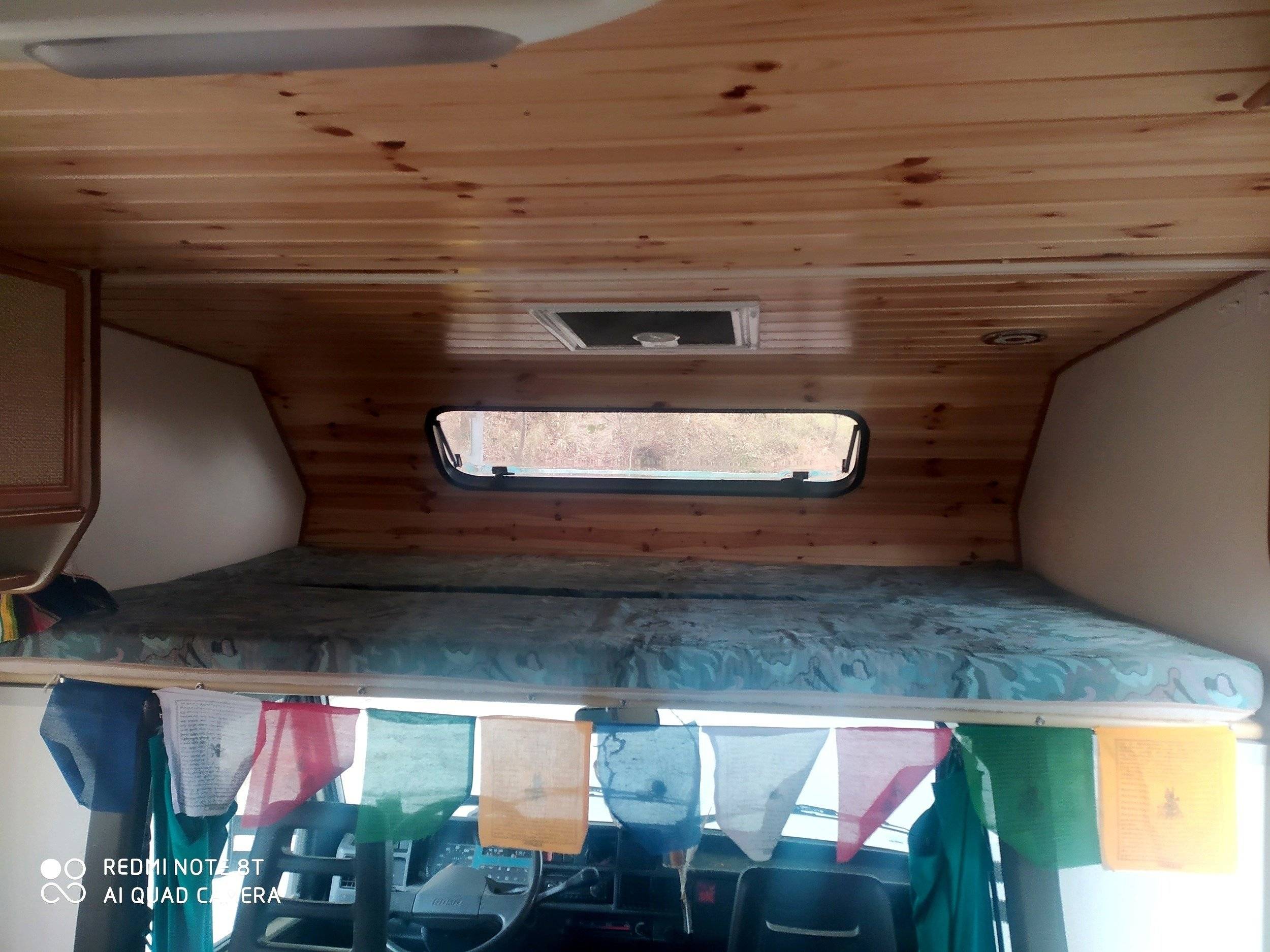 C.I. Fiat Ducato 1.9LTD