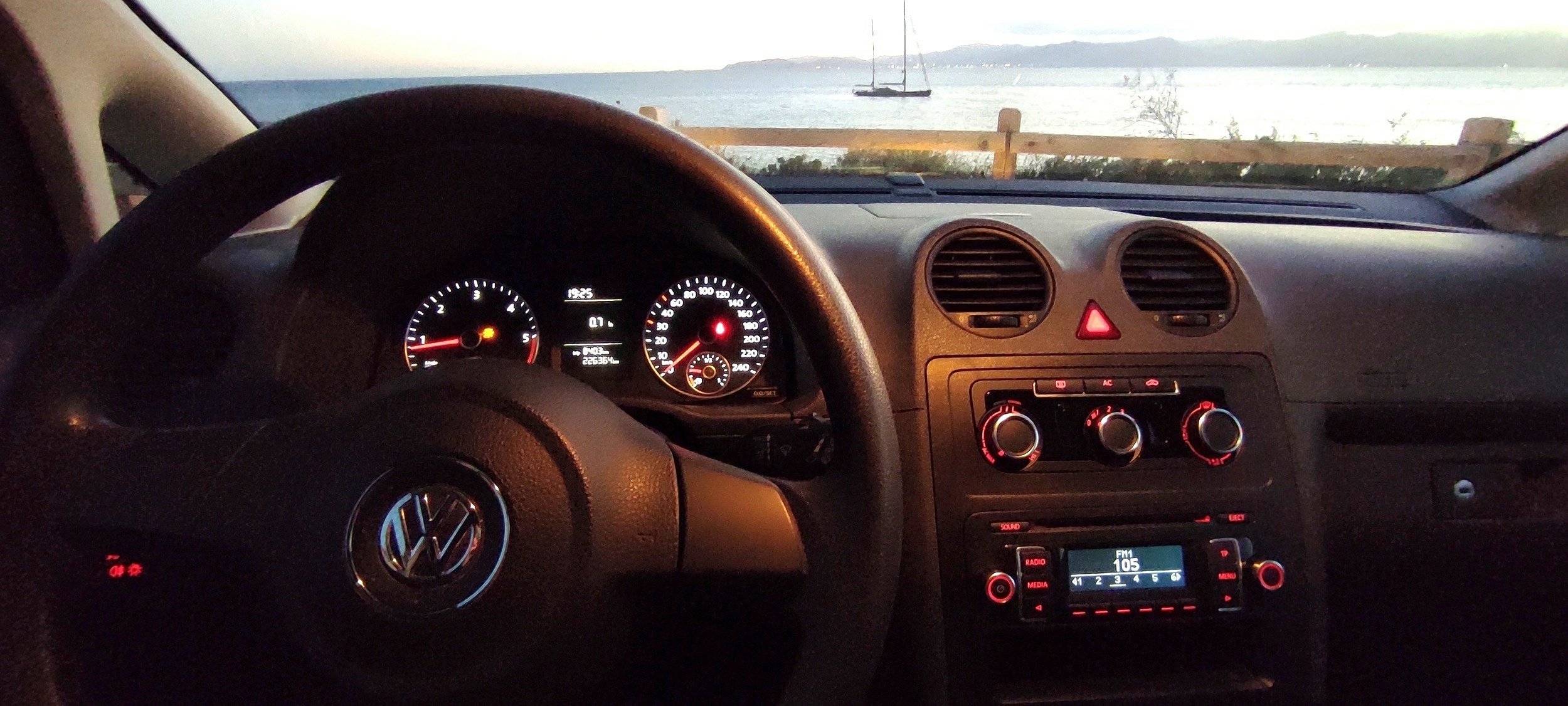 Volkswagen volkswagen caddy