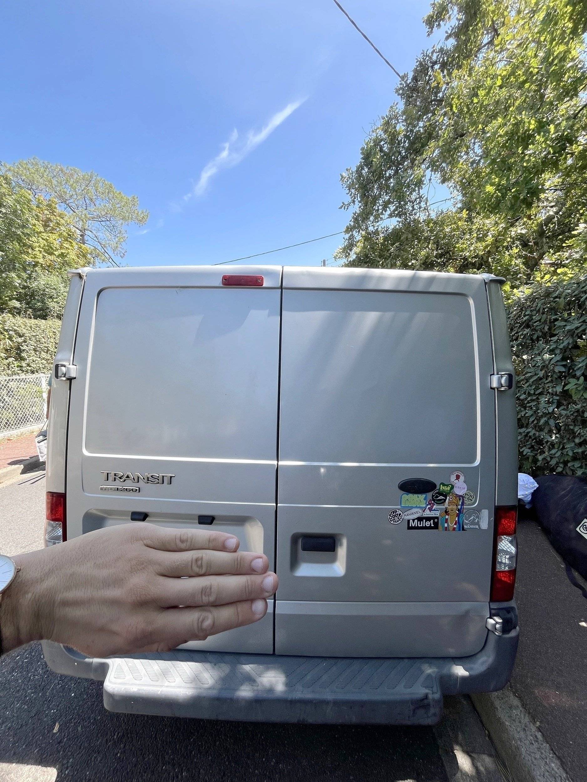 Autostar FORD TRANSIT