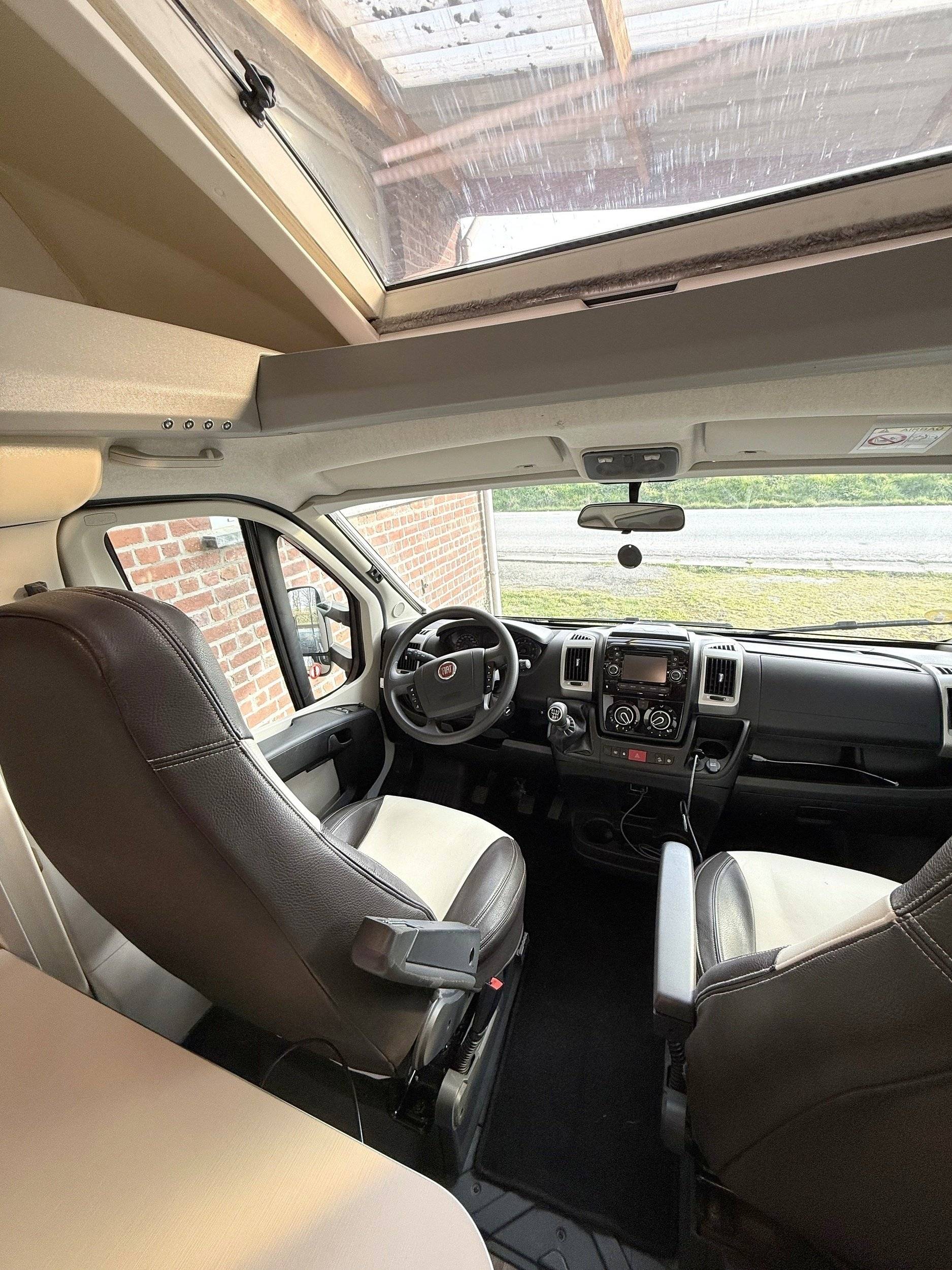 Chausson Fiat ducato