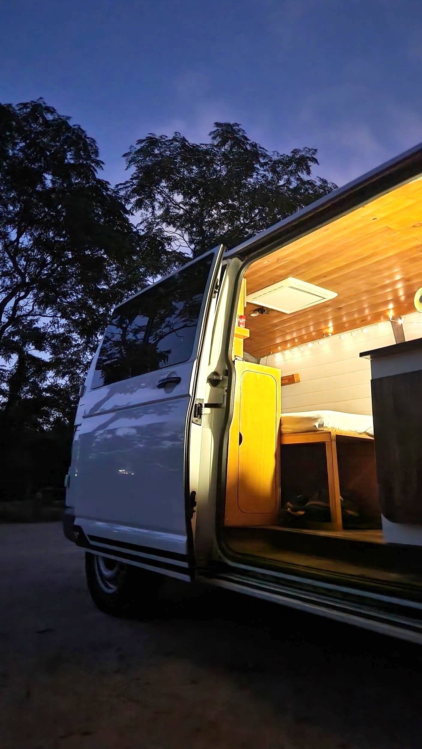 Volkswagen Transporter T5