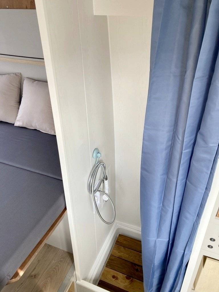 Mobilier Nomad Master 2,3 l 125 ch