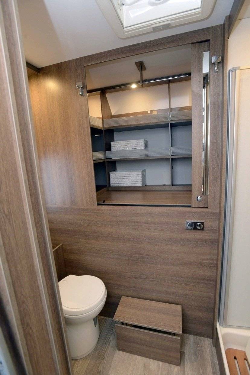 Dethleffs Dethleffs TREND 