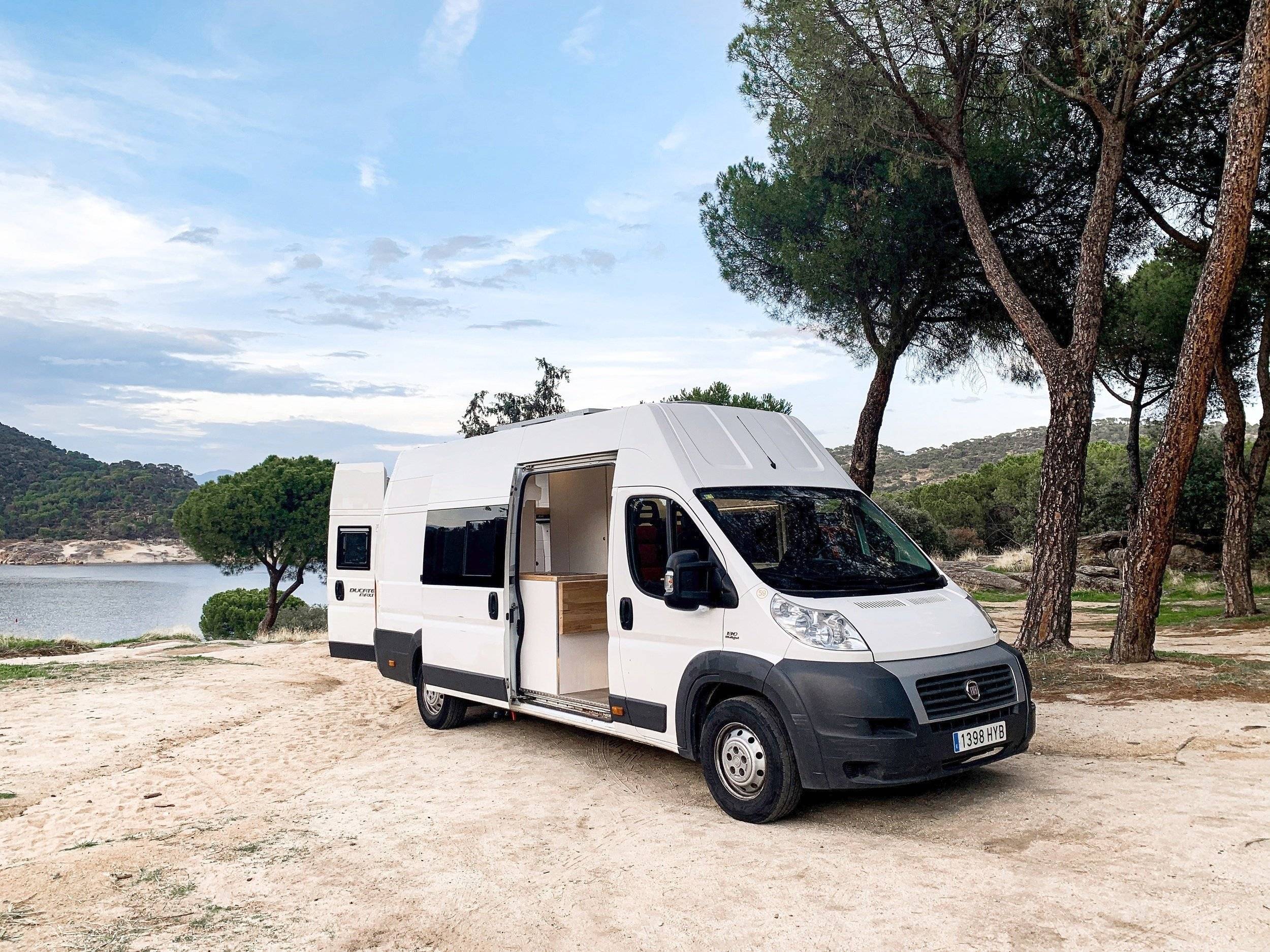 Otros Fiat ducato