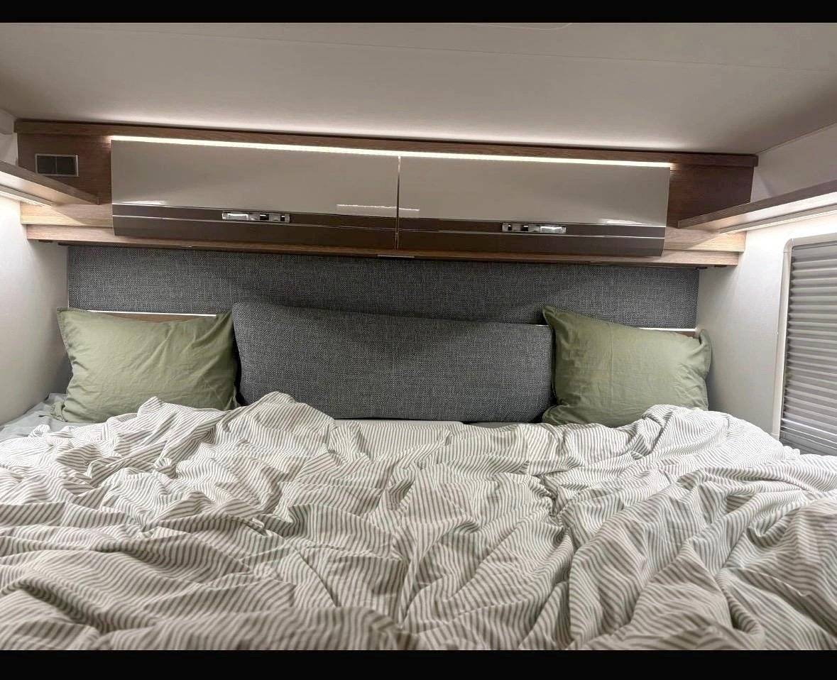 slaapplaatsen Citroën - Yescapa