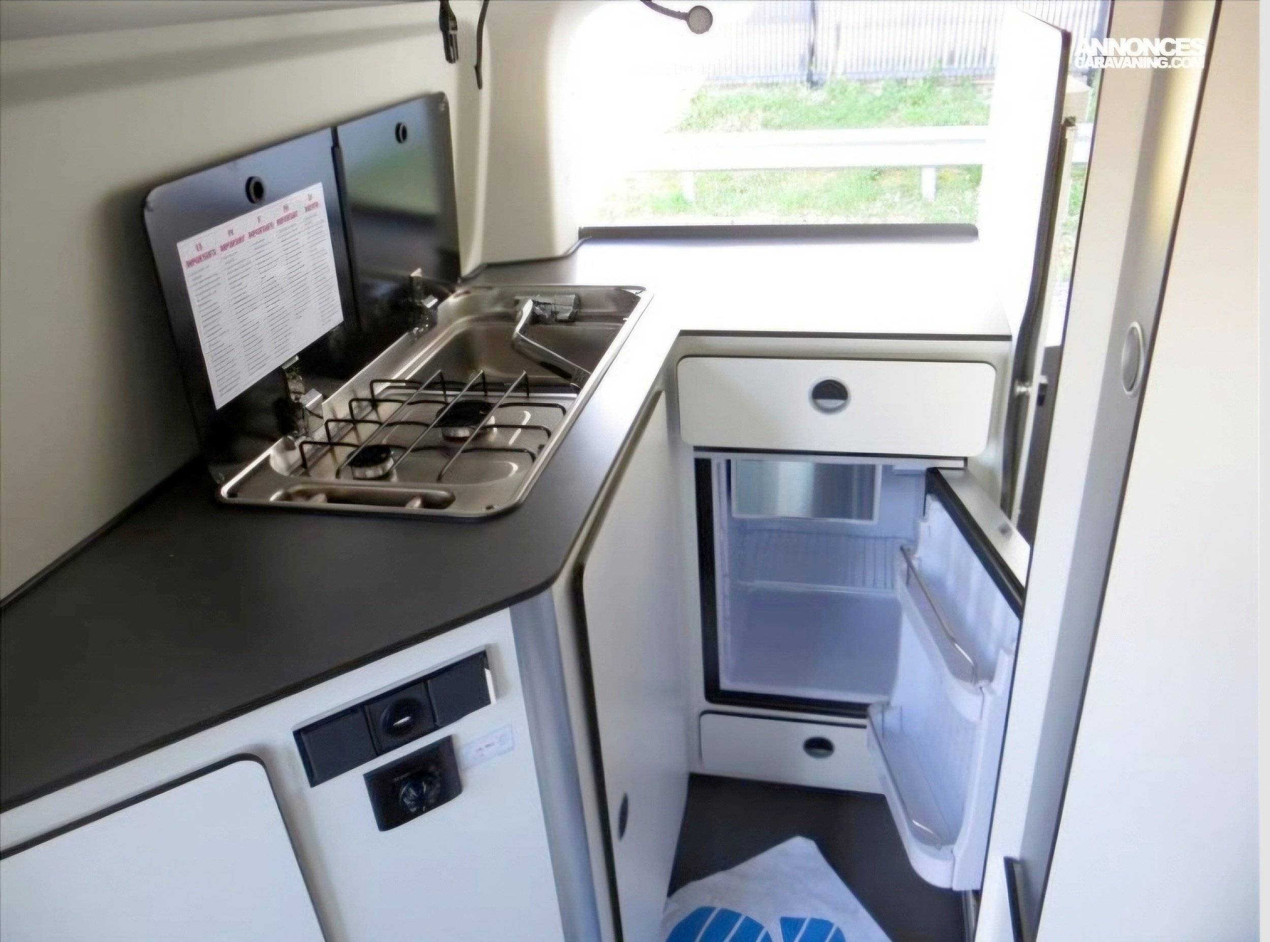 Kitchen Ford - Yescapa