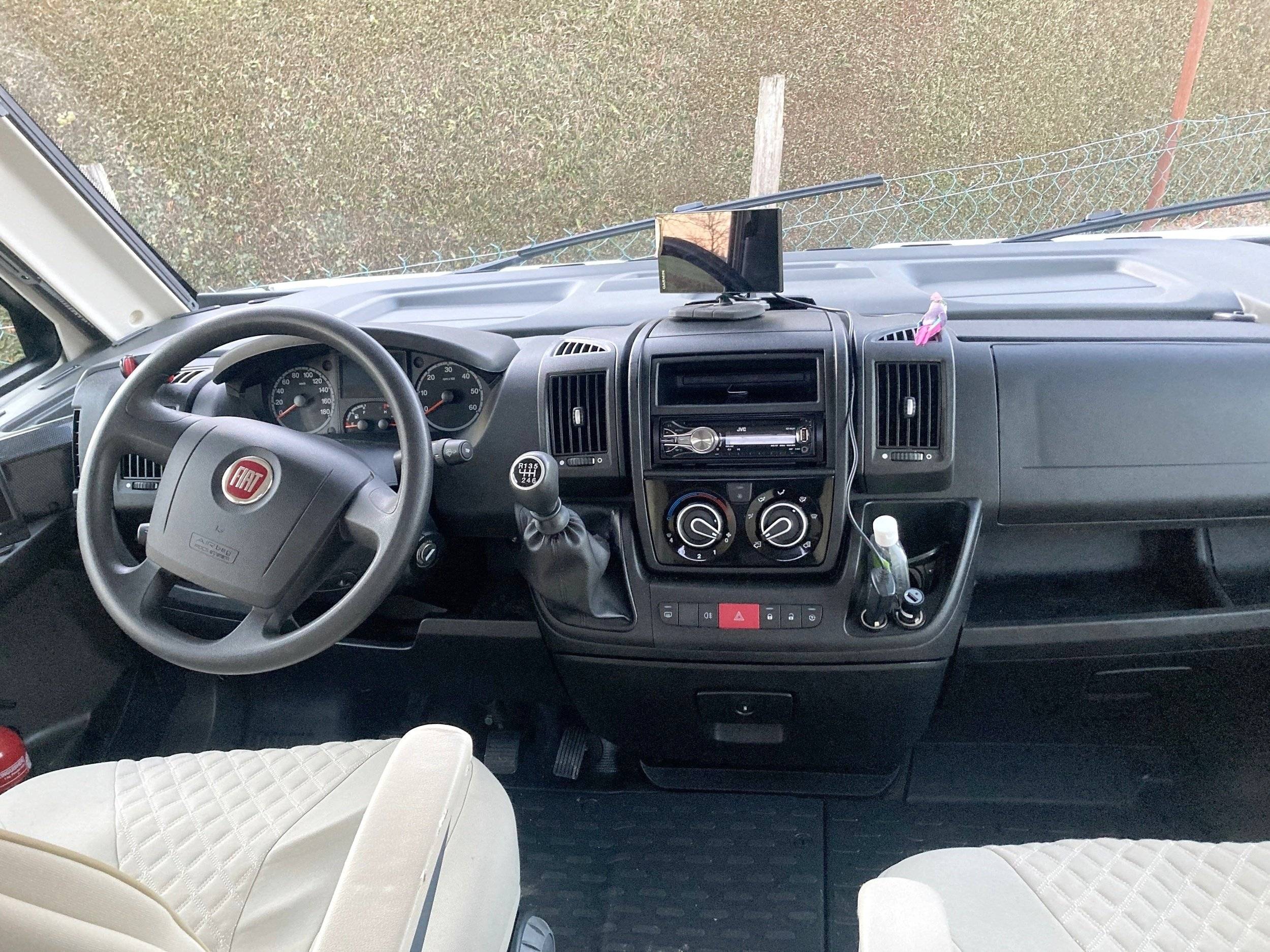 Mclouis Ducato 2,3 130 ch