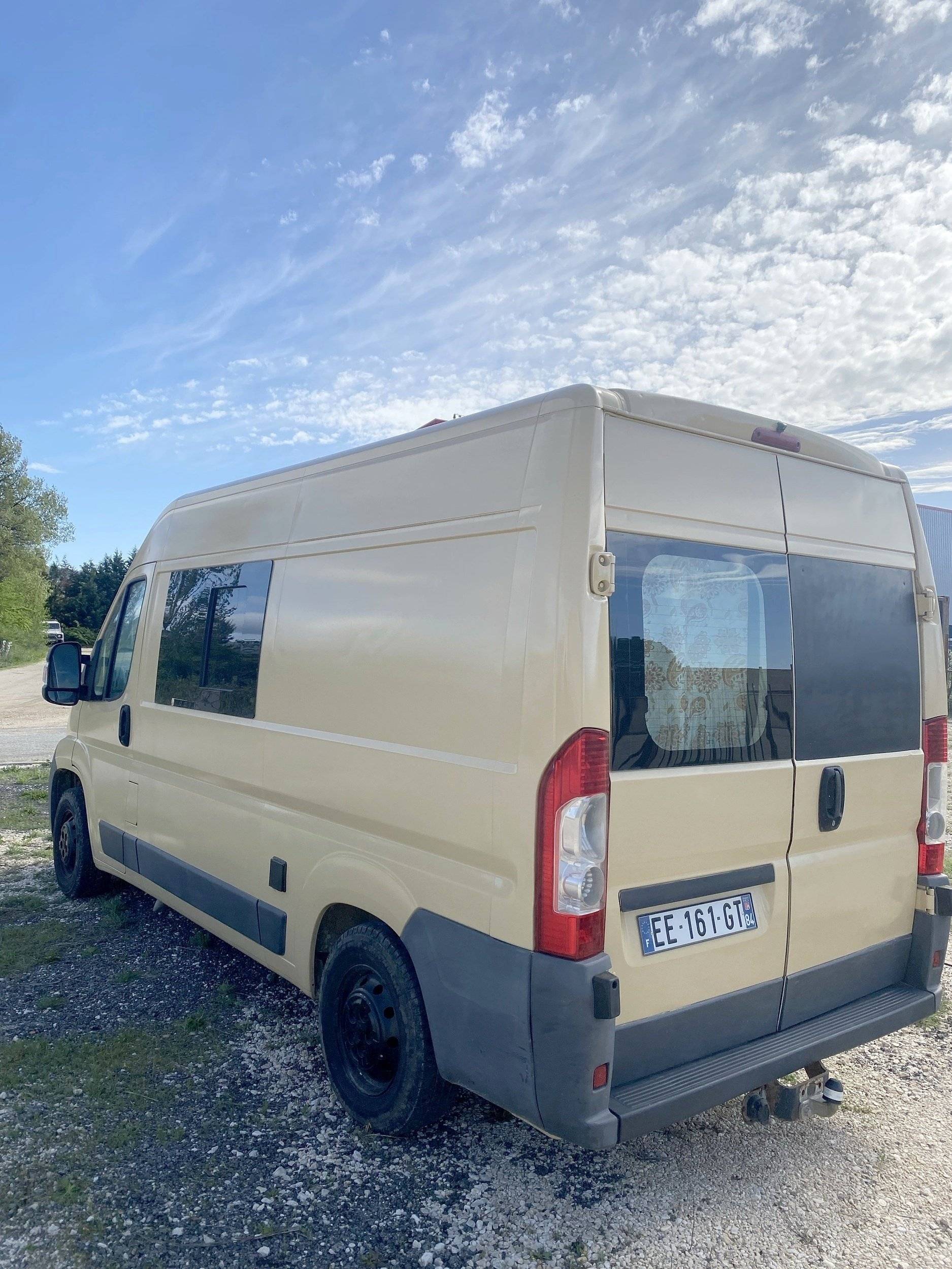 Peugeot 3.0 hdi 160 cv