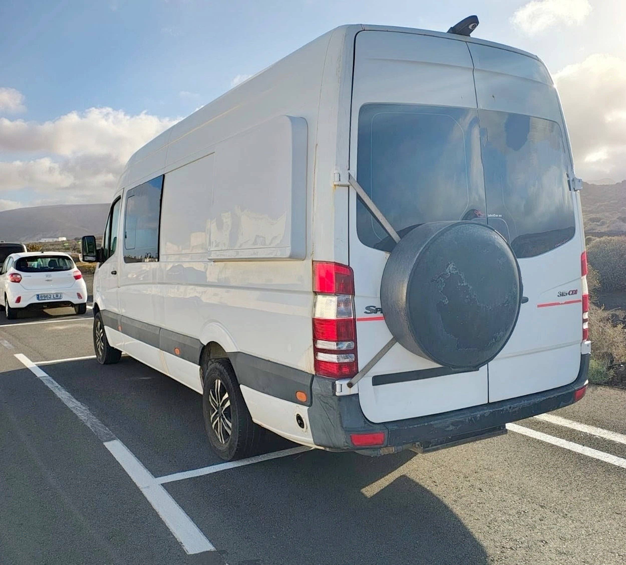 Mercedes Sprinter 315 CDI