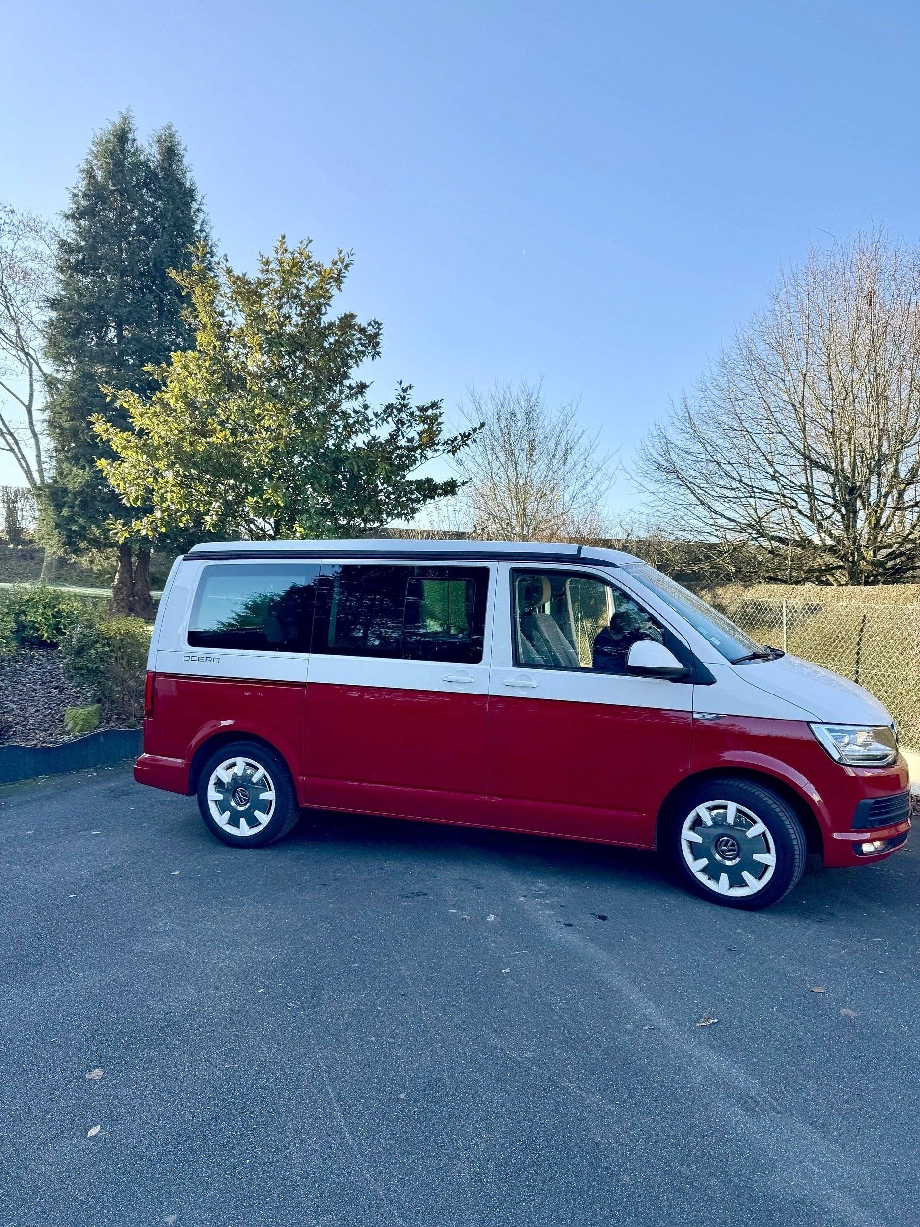 Volkswagen T6.1 OCEAN 2.0TDI 150CV DSG