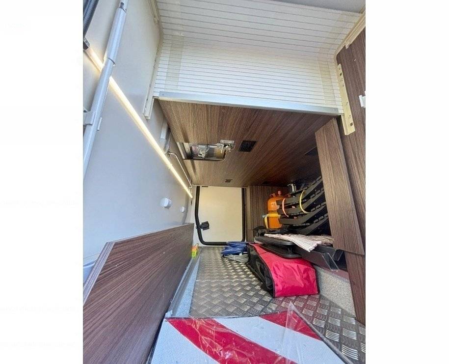 Benimar Motor Ford 2,0L 170CV