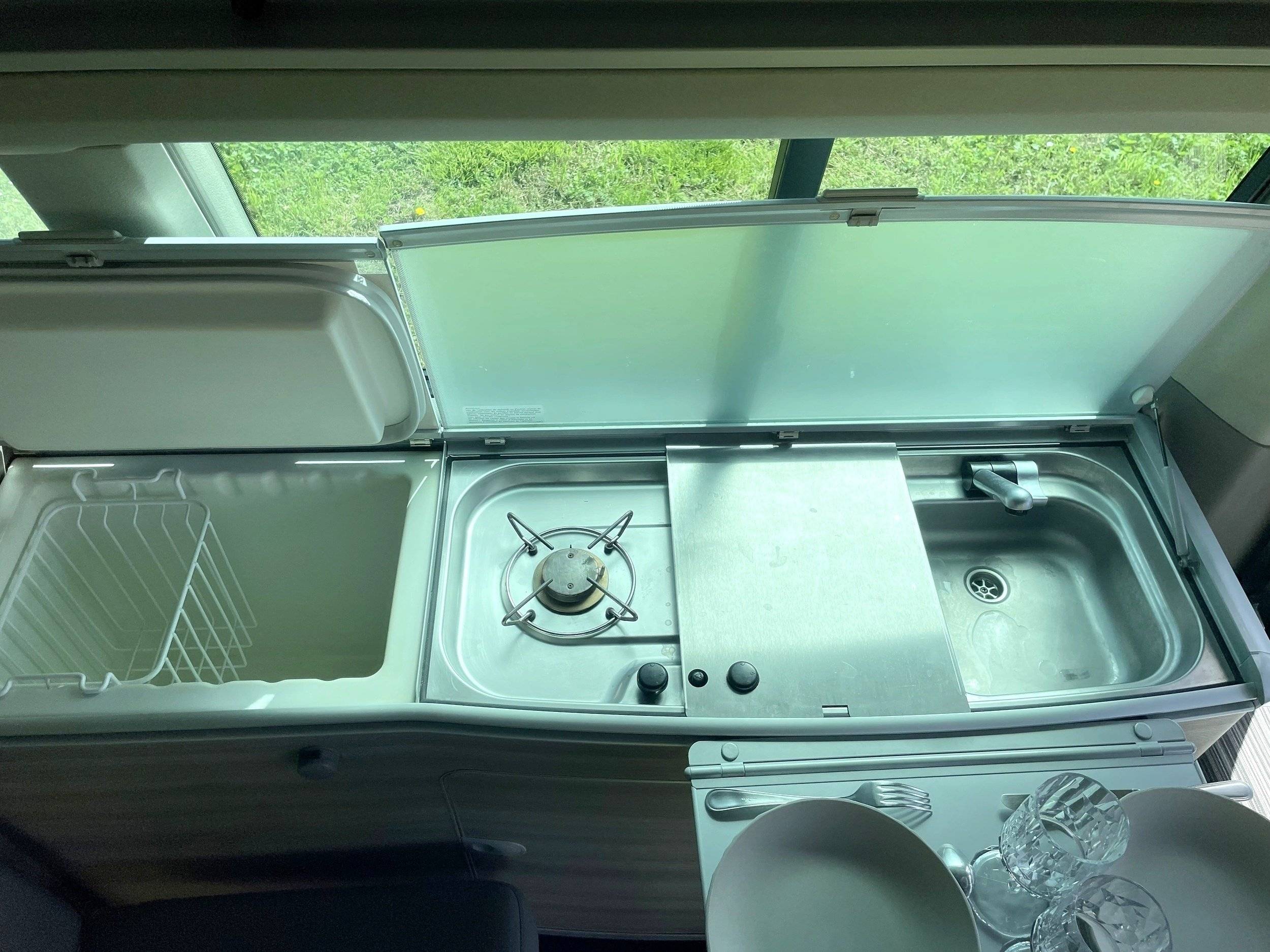 Volkswagen California Confortline