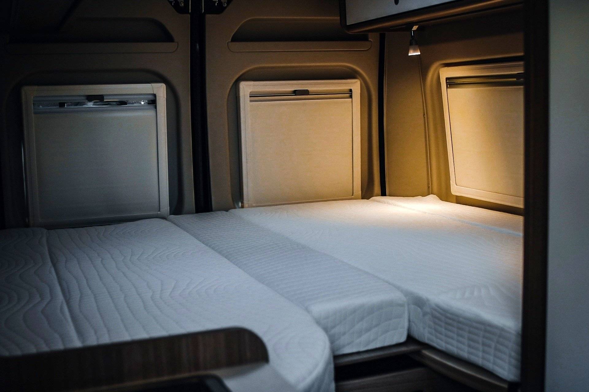 MORITZ, Carado Ducato 2,3 l Multijet