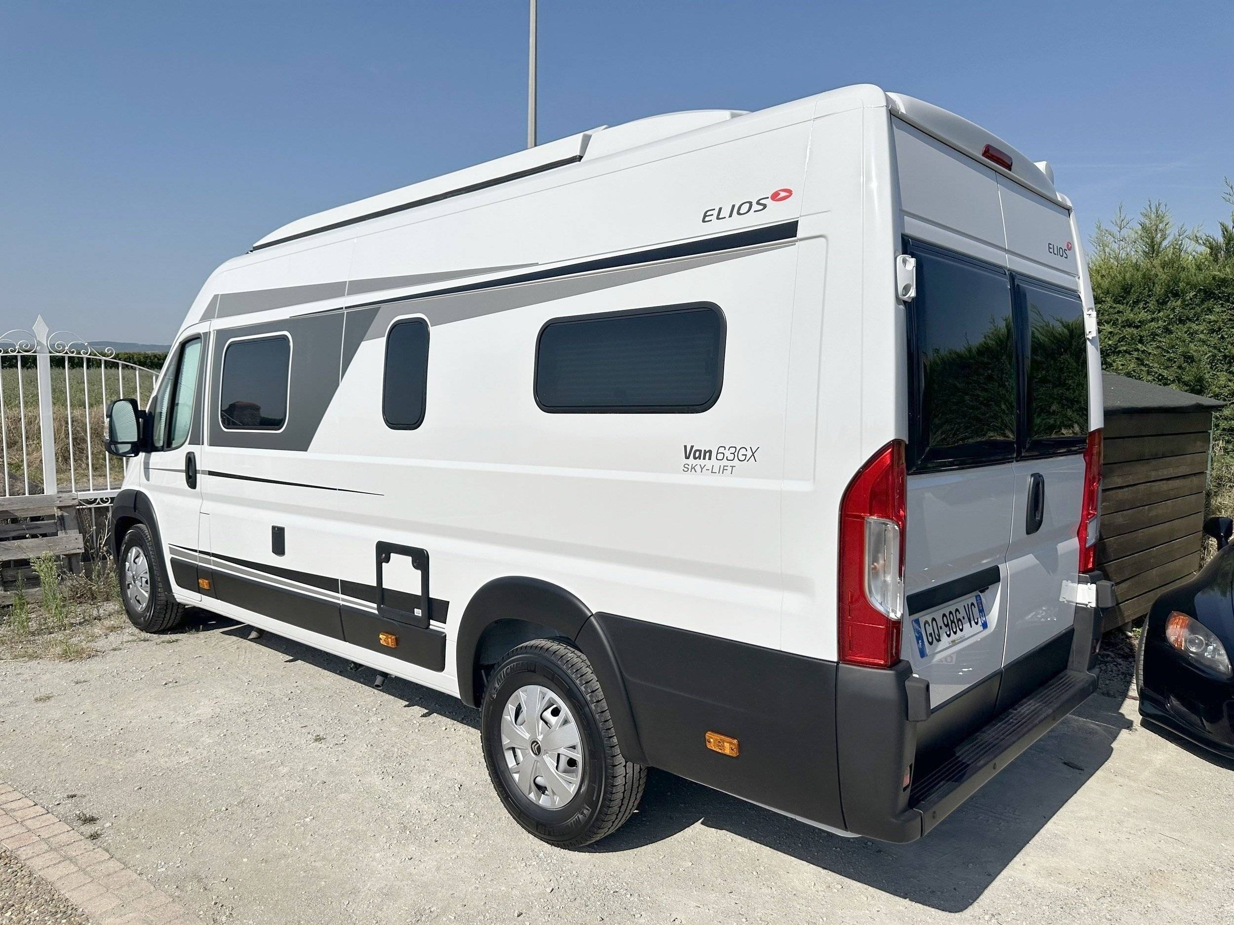 Elios 63 GX Sky-Lift