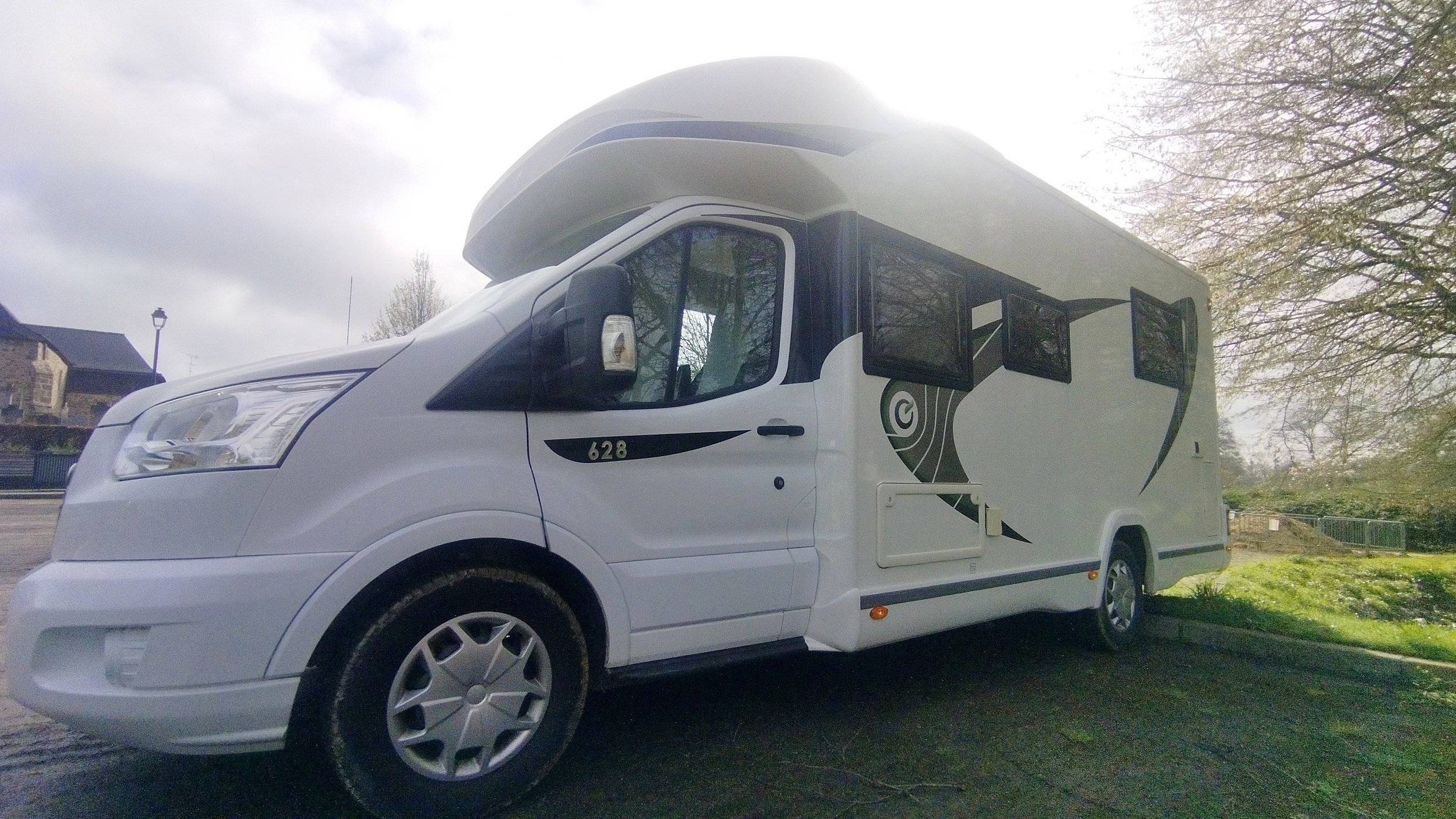 Chausson 628 Eb Ford