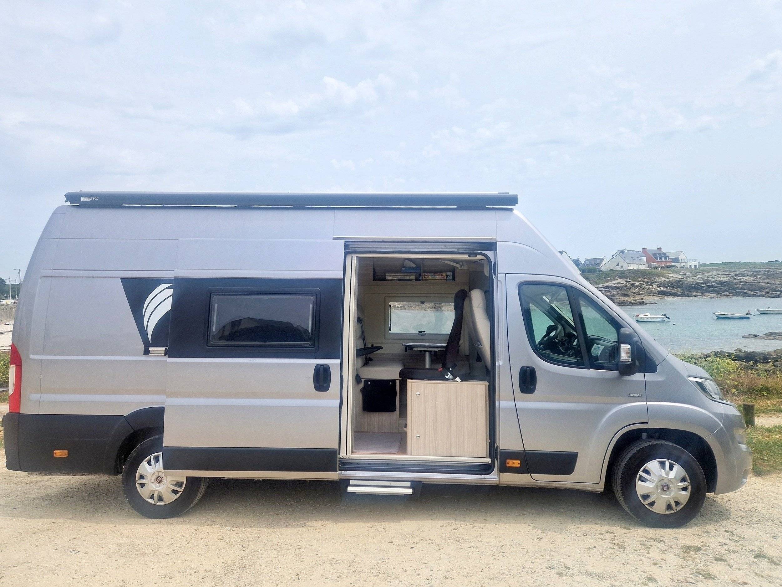 Dreamer CAMPER FIVE