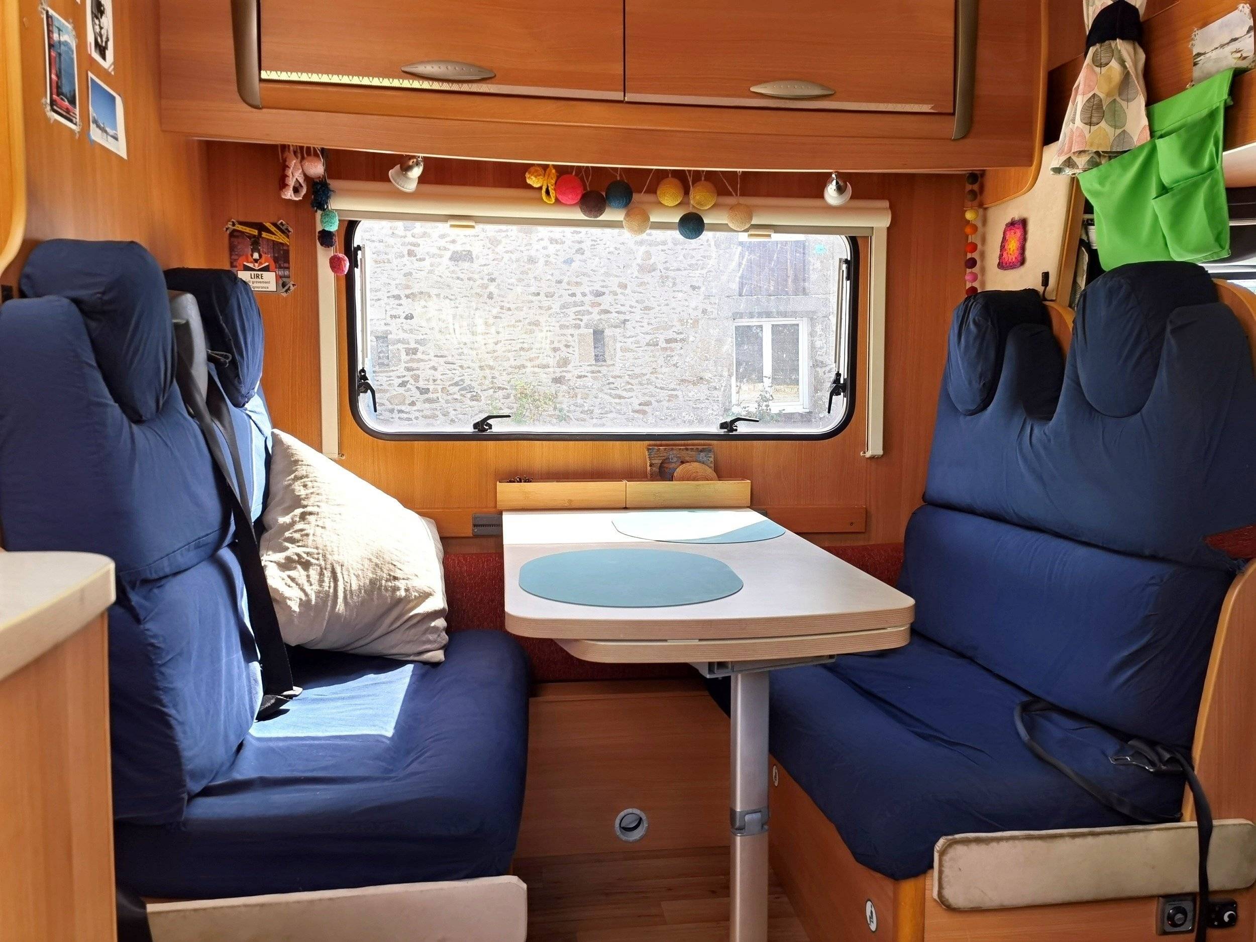 Essecke Ford ford transit - Yescapa
