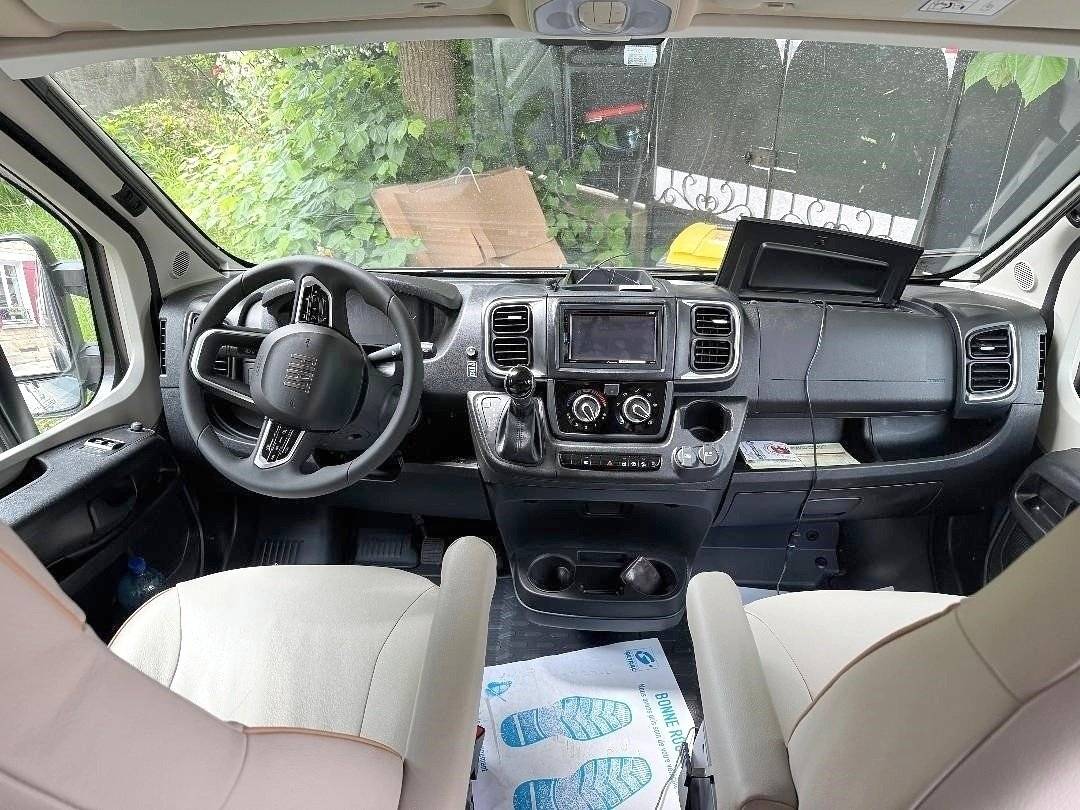 Bürstner C600