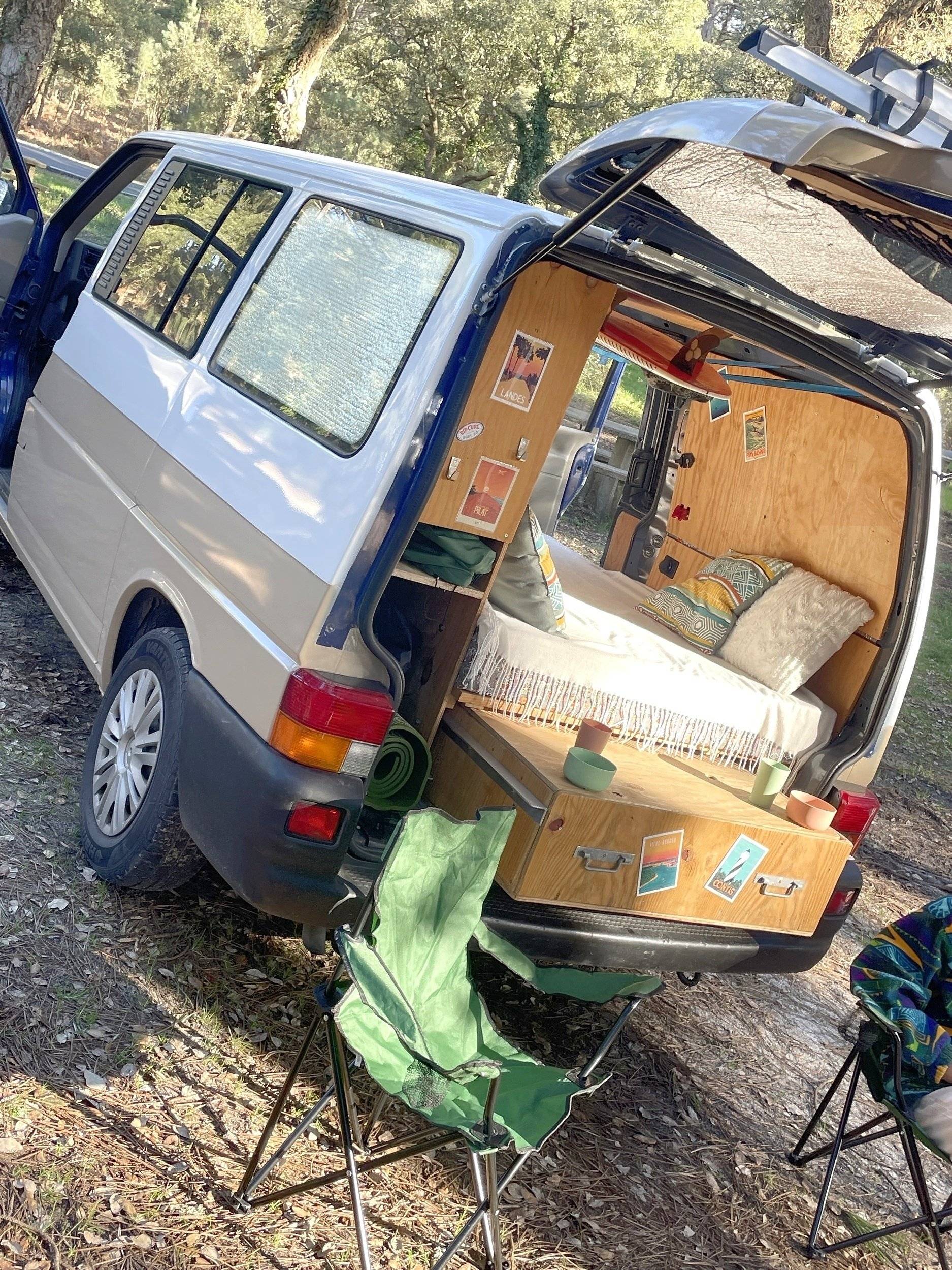 Volkswagen Volkswagen T4 Transporter