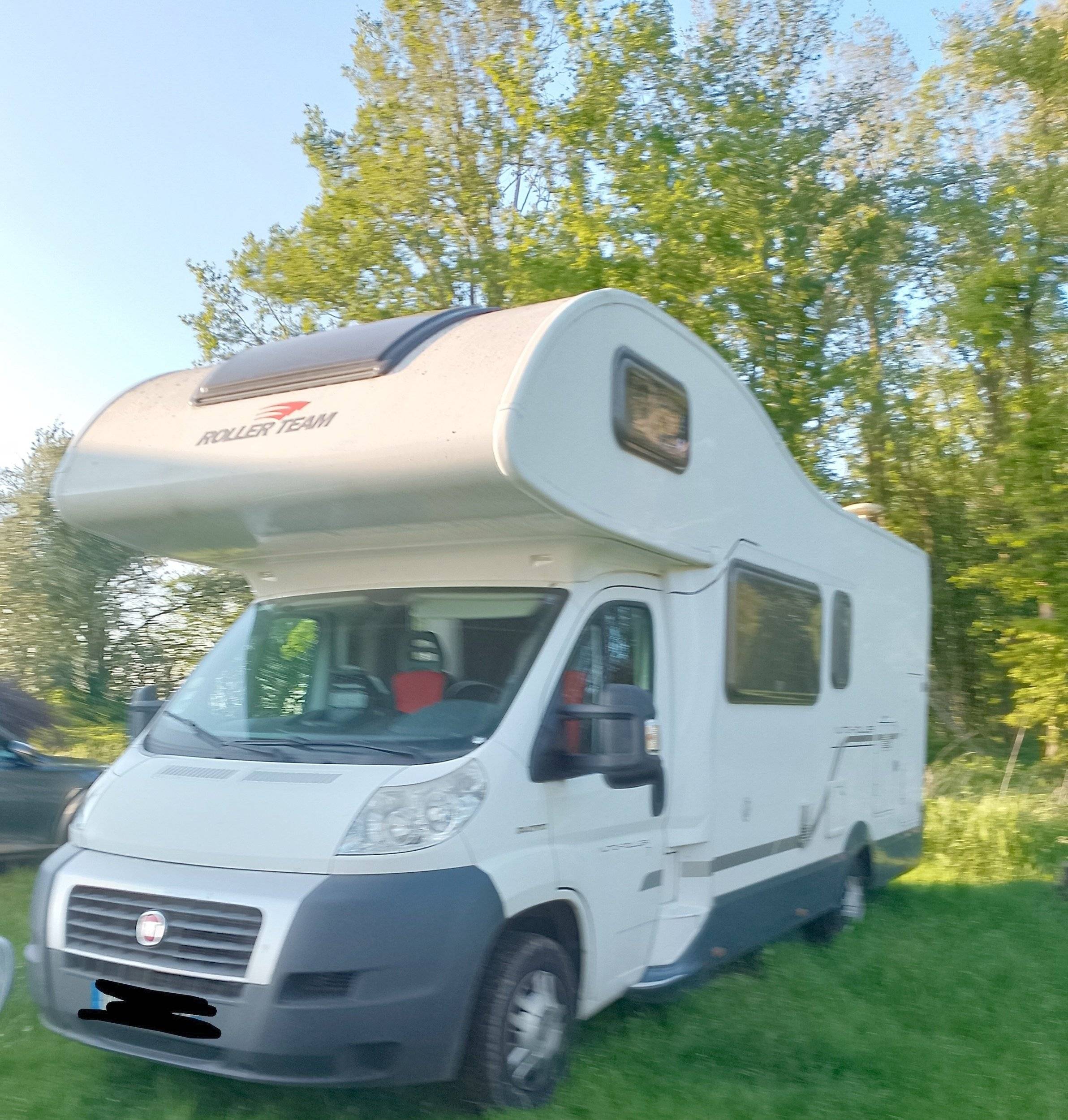 Camping-car Capucine 