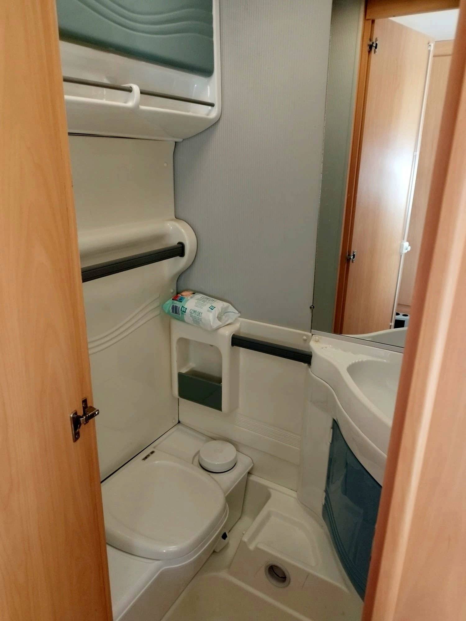 Knaus Südwind 550 tkm