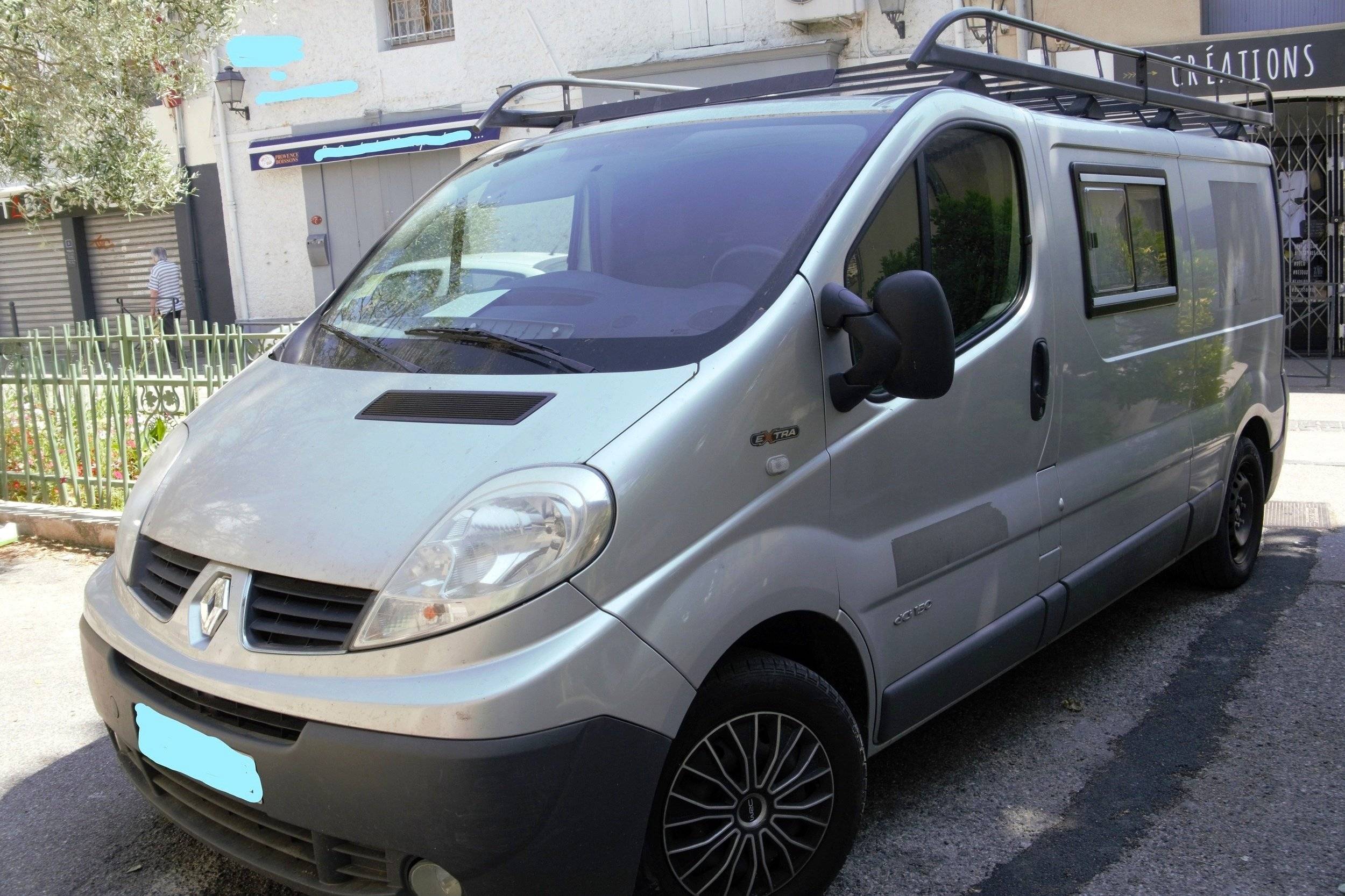 Renault trafic