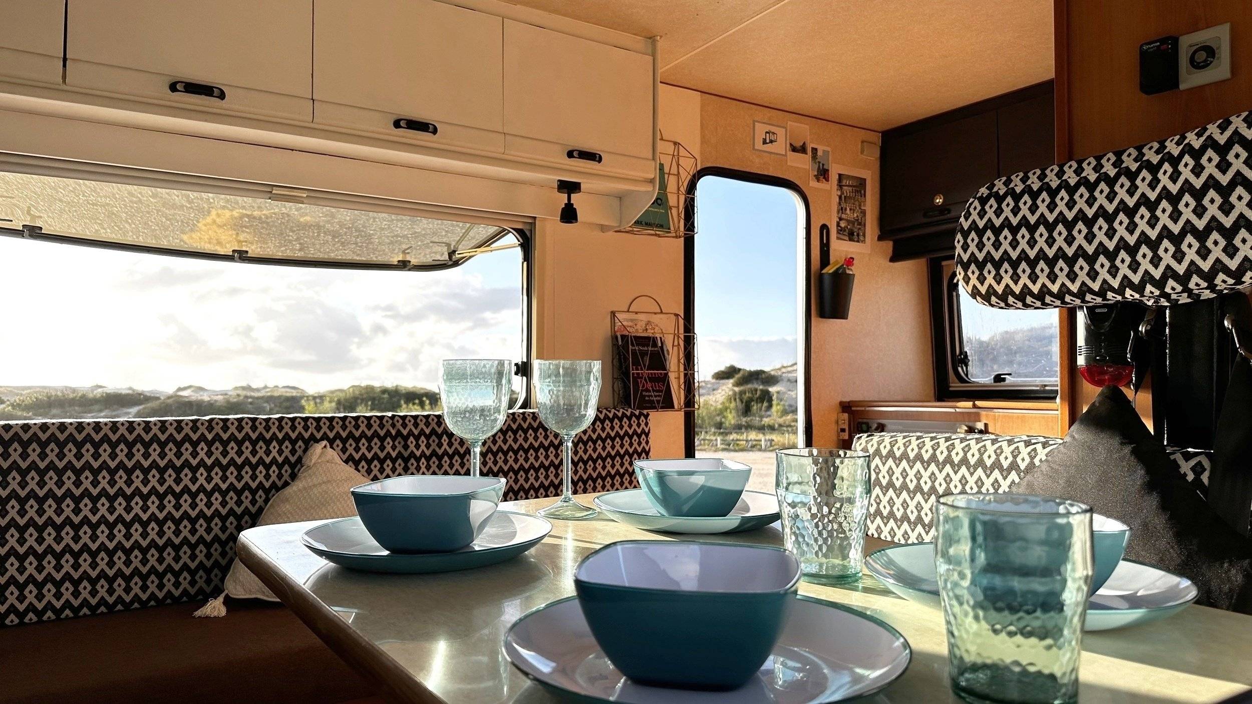 Elnagh Ford Transit Eddehs 120