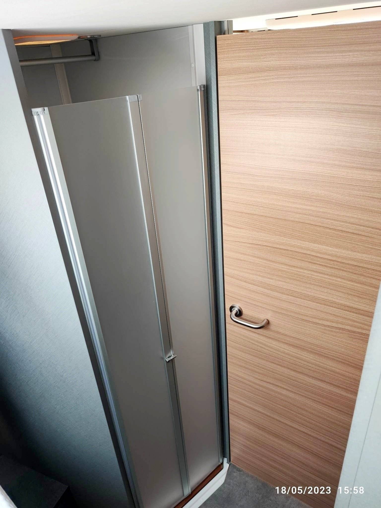 Dethleffs Dethleffs 7052 DBM