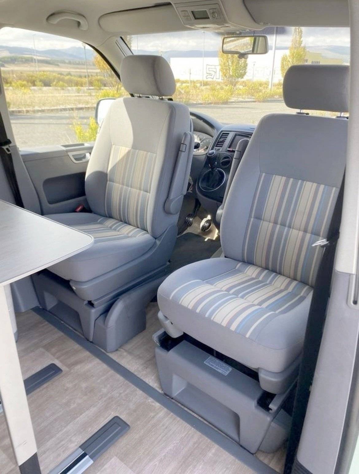 Volkswagen California Ocean