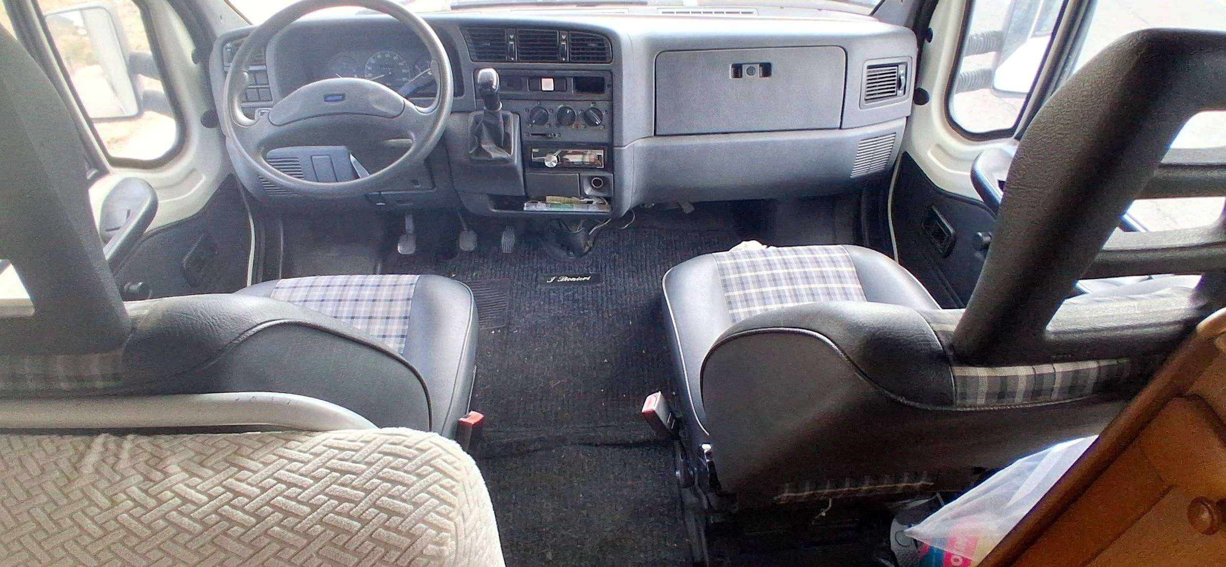 Fiat Ducato 1.9 TD. 90CV.