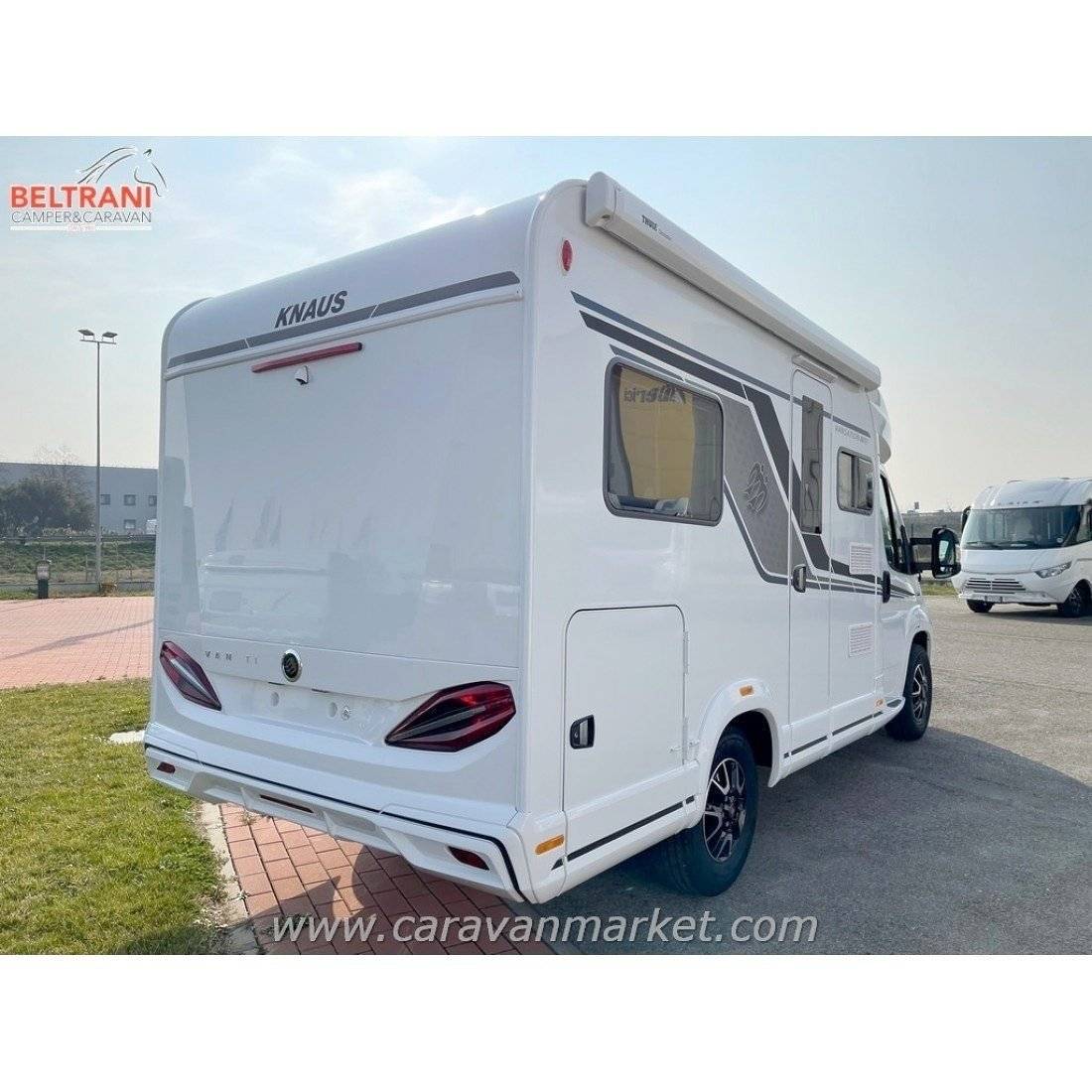 Knaus 550 Mf