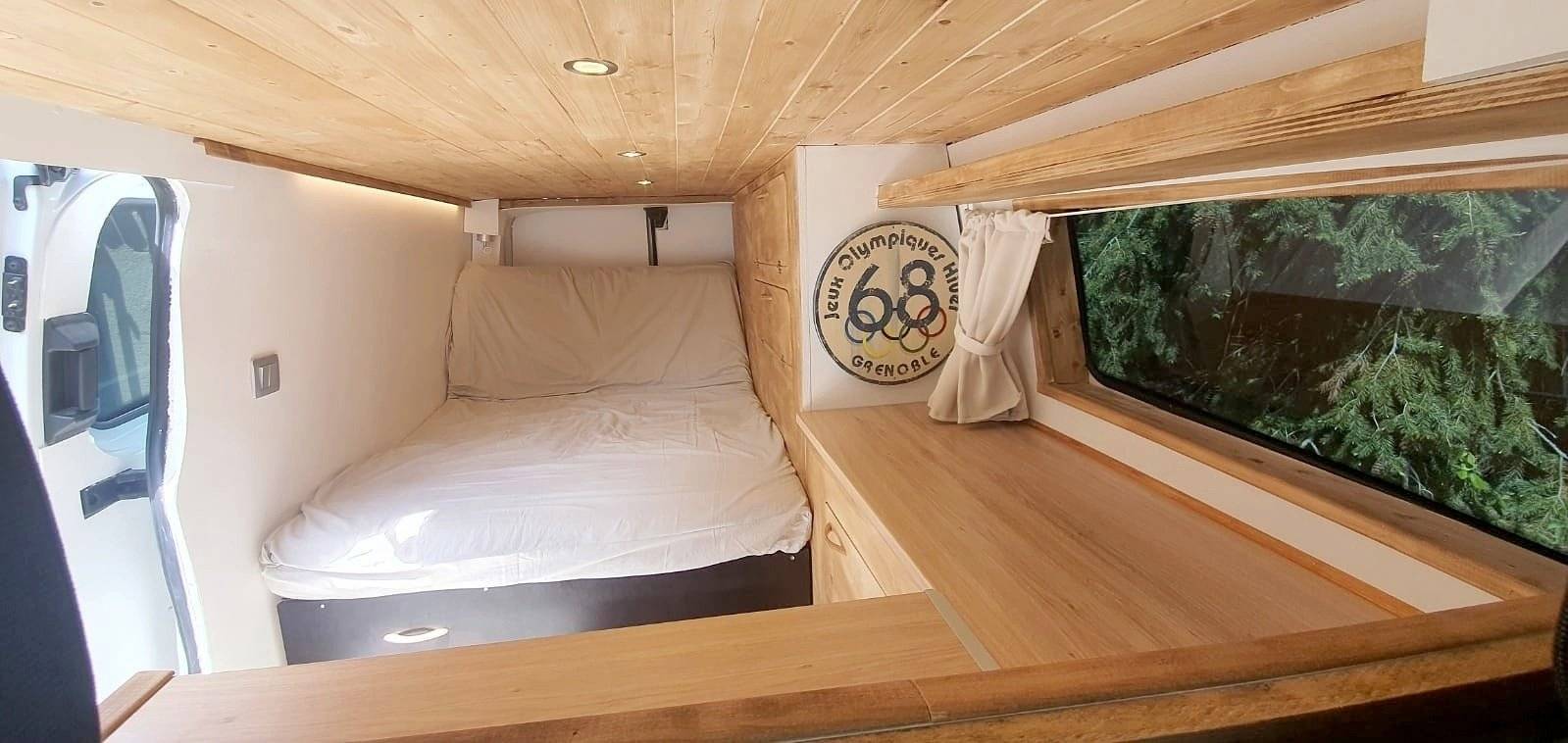 Ford Transit 2,0 l 130 ch