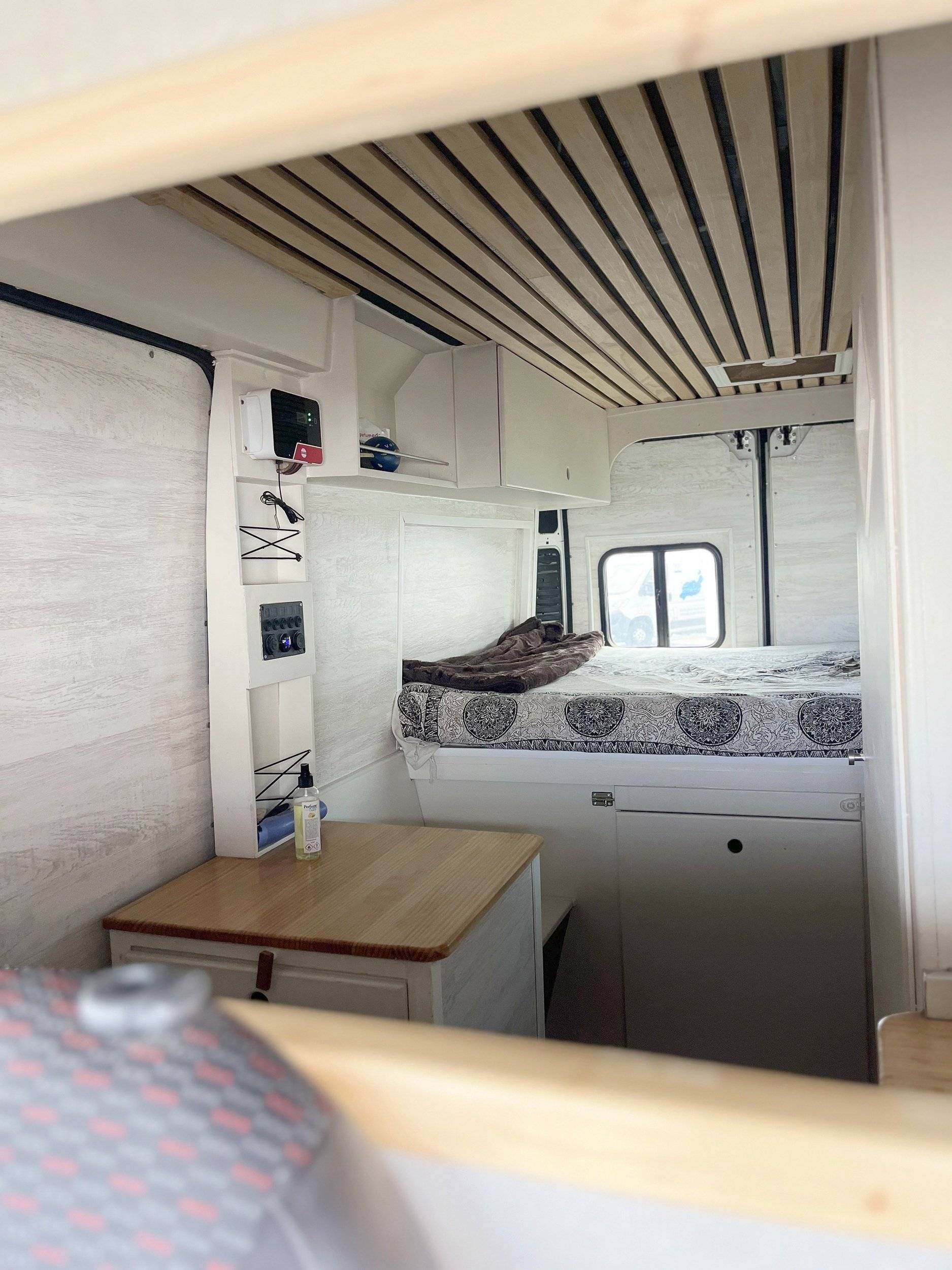 Alpes Camping-Car Citroën jumper