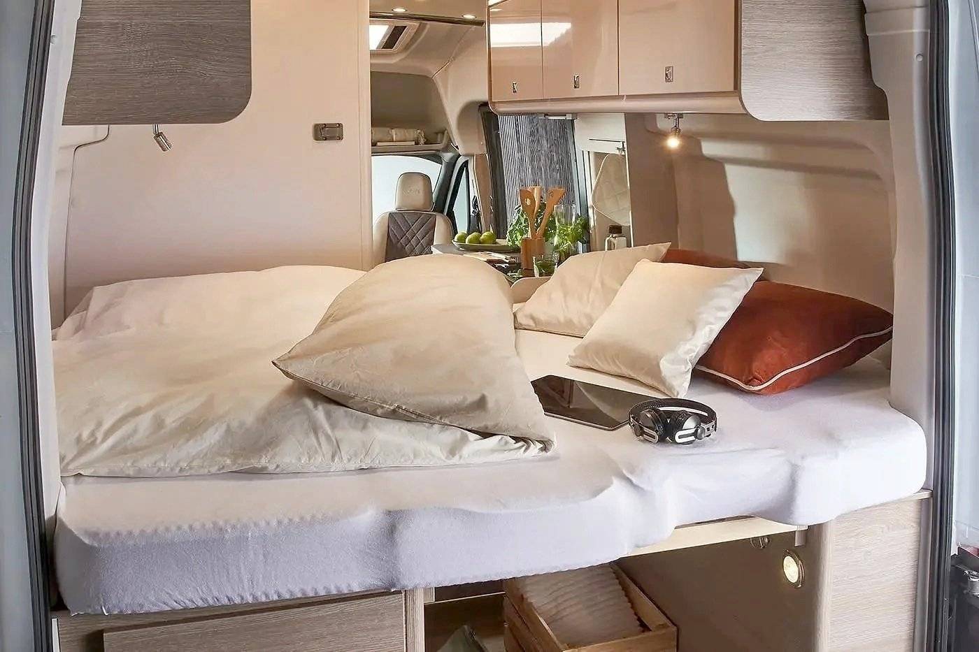 Bürstner Lineo C590