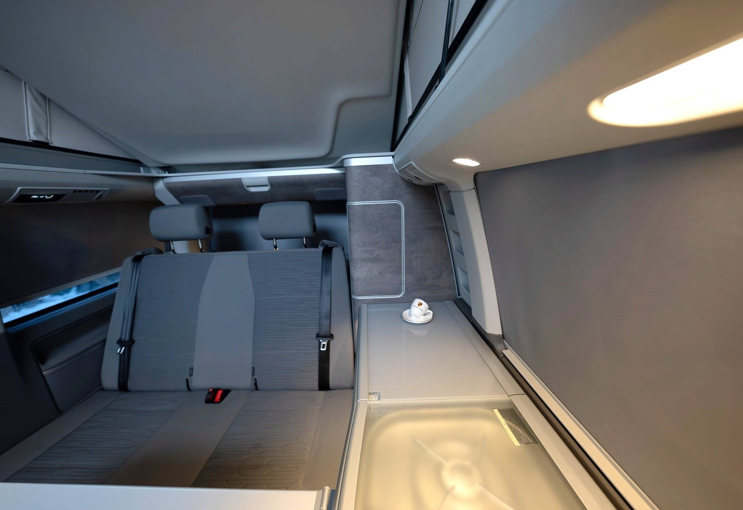 Volkswagen Volkswagen T6.1 California OCEAN