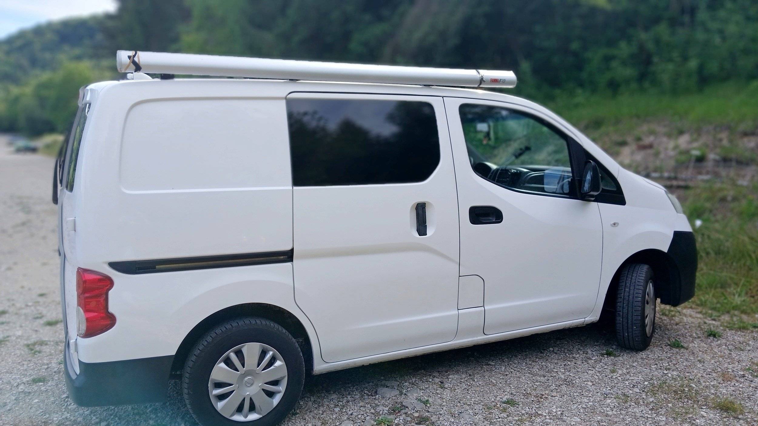 Nissan NV200