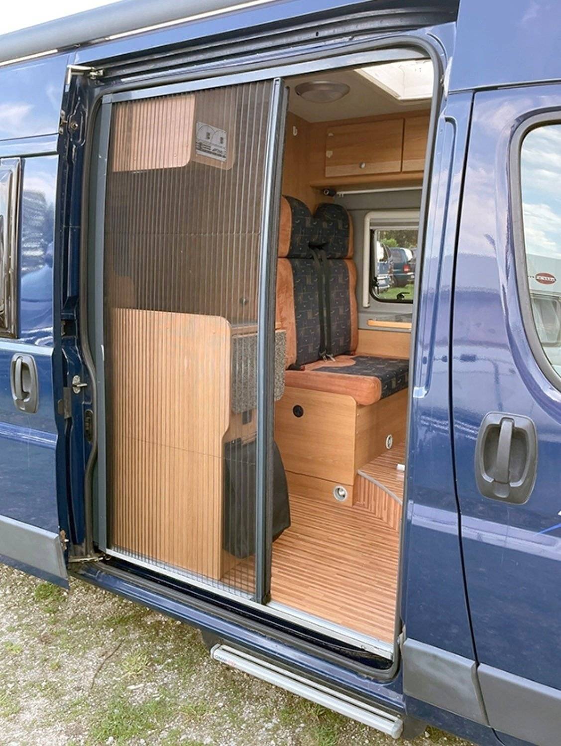 Fiat Ducato 2,0 l 130 ch