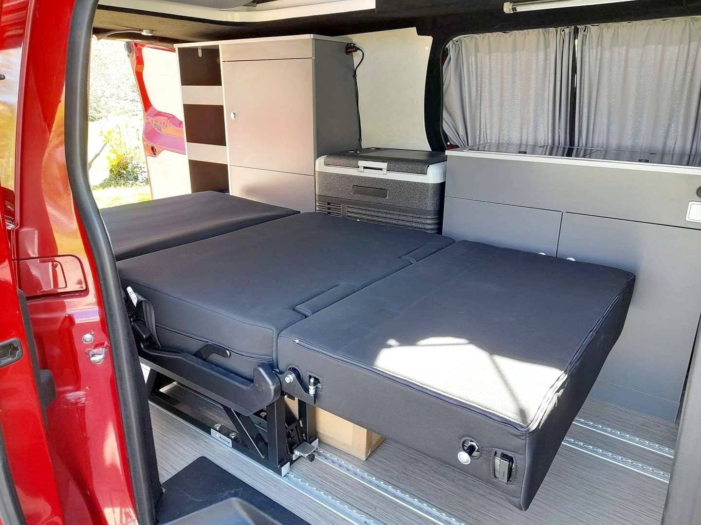 Ludospace Peugeot expert Teepee