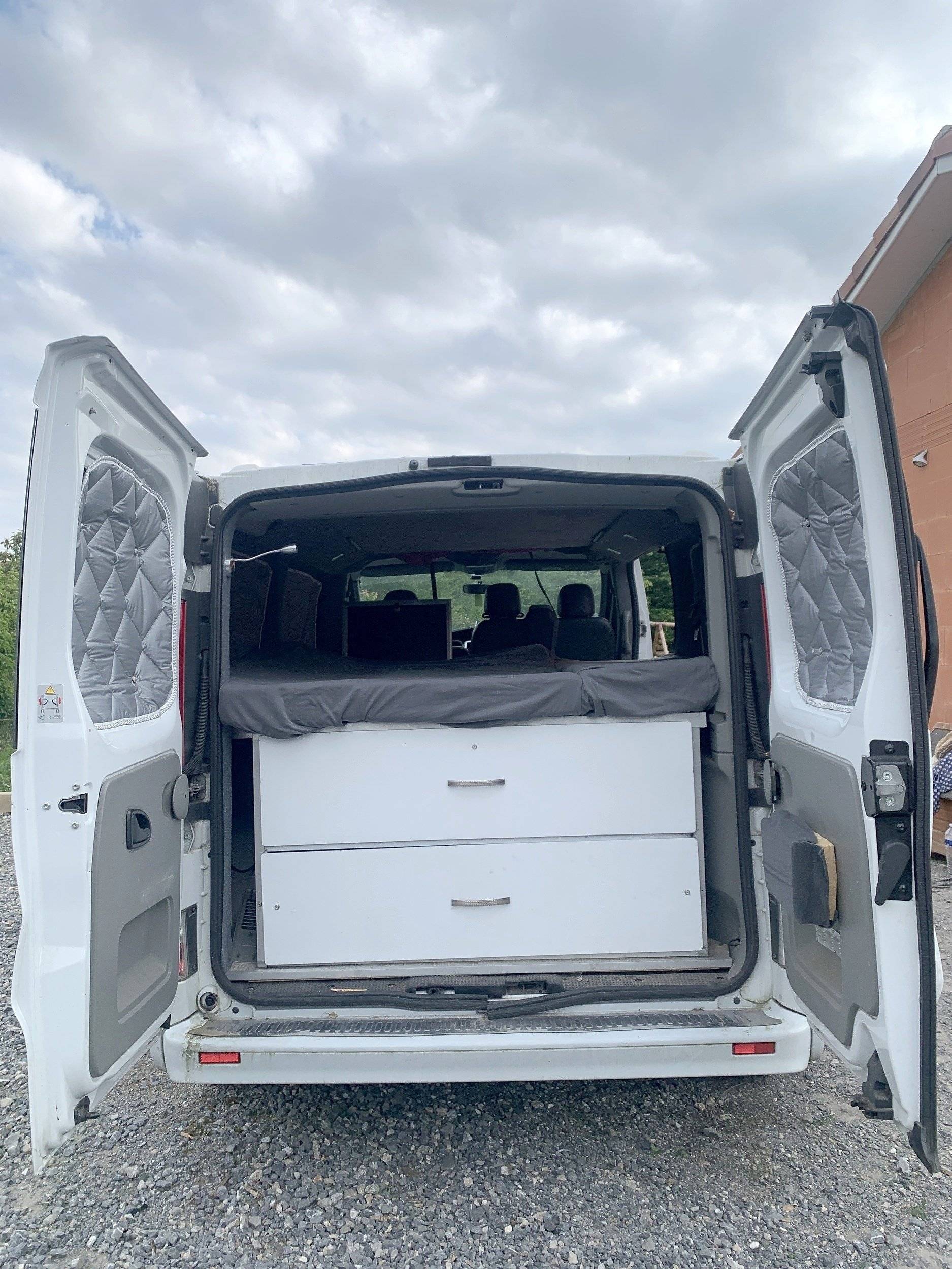 Renault Renault trafic passenger