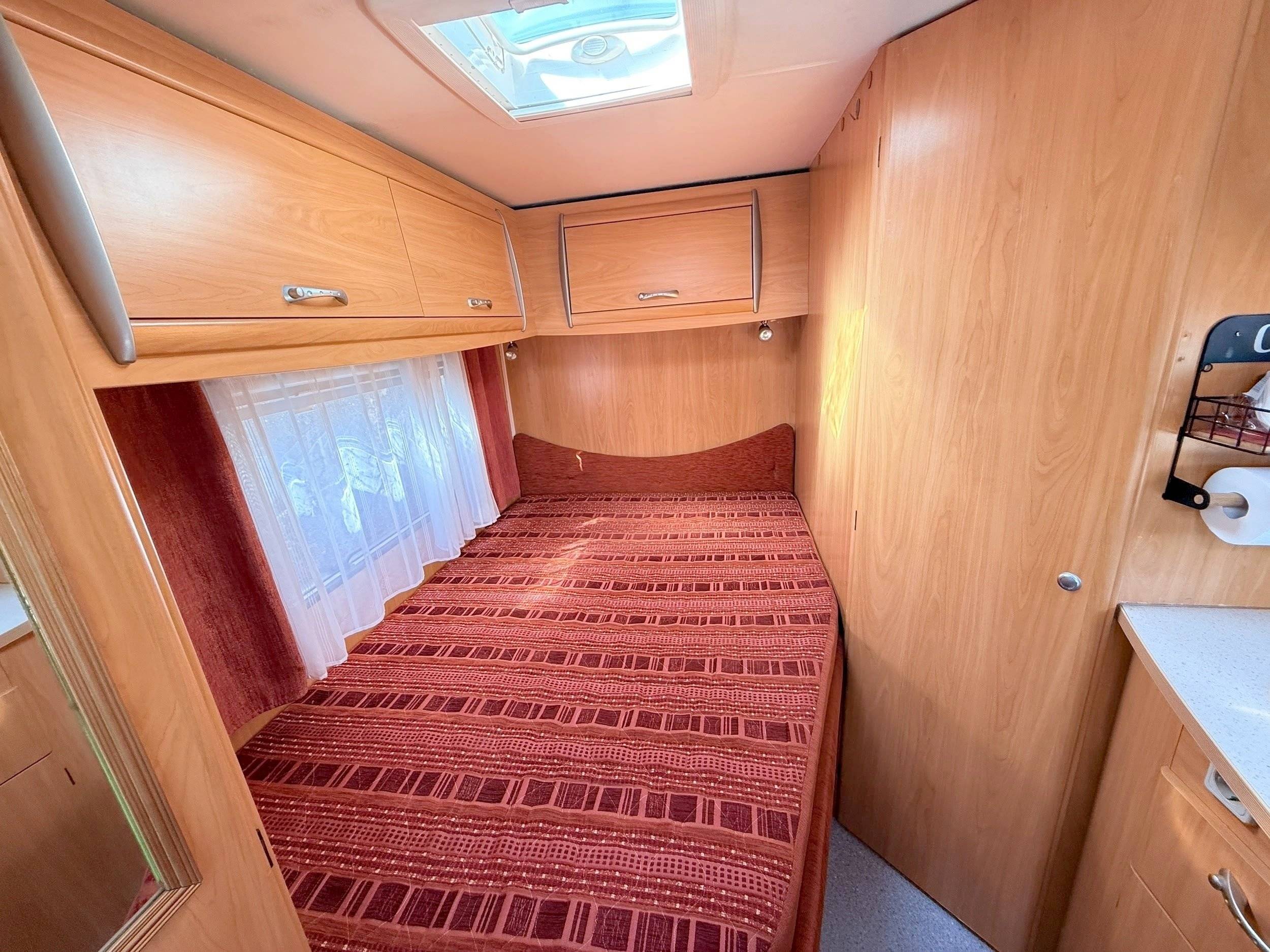 Chausson 2,3 l 130 ch