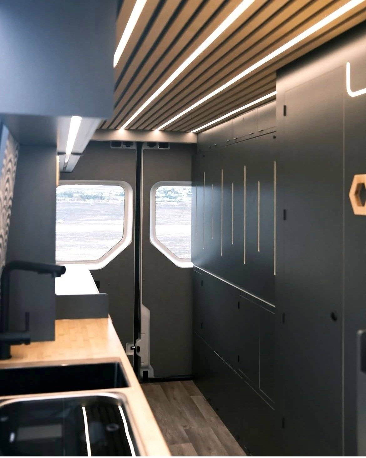 Volkswagen Crafter H3 L4