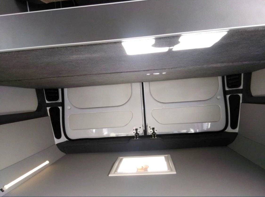 Schlafplätze Fiat Ducato 2,2 l Multijet 120 ch. - Yescapa
