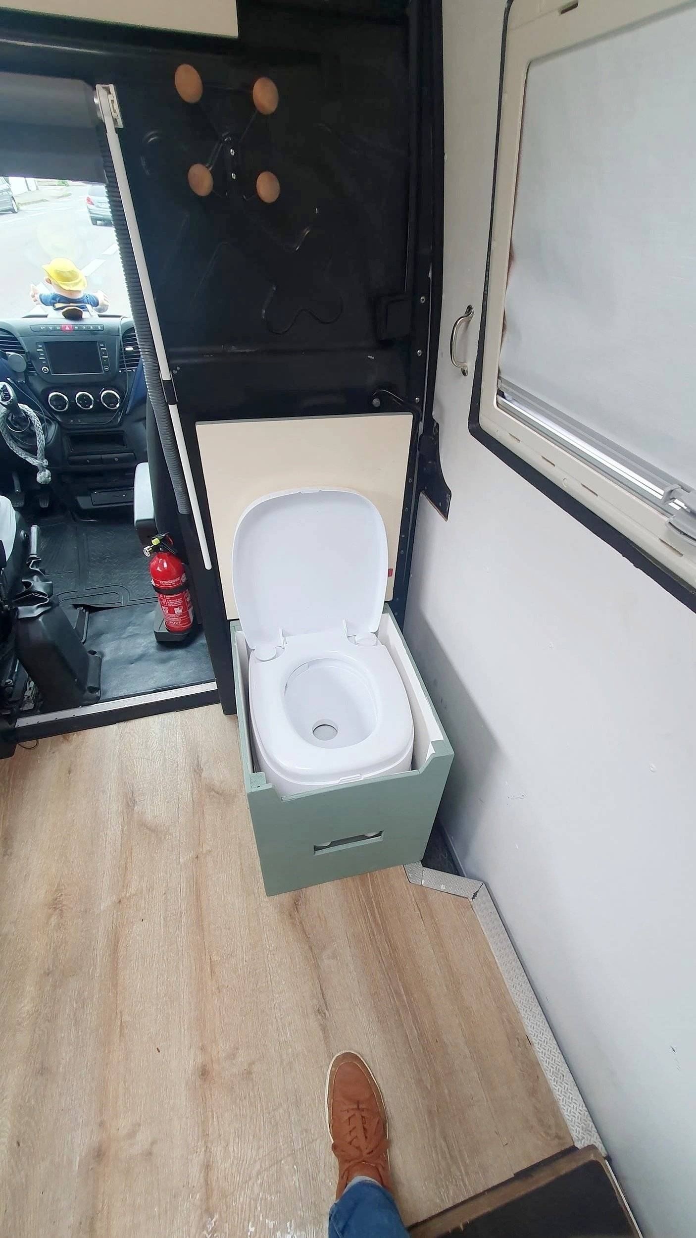 Make My Van Personnalisé