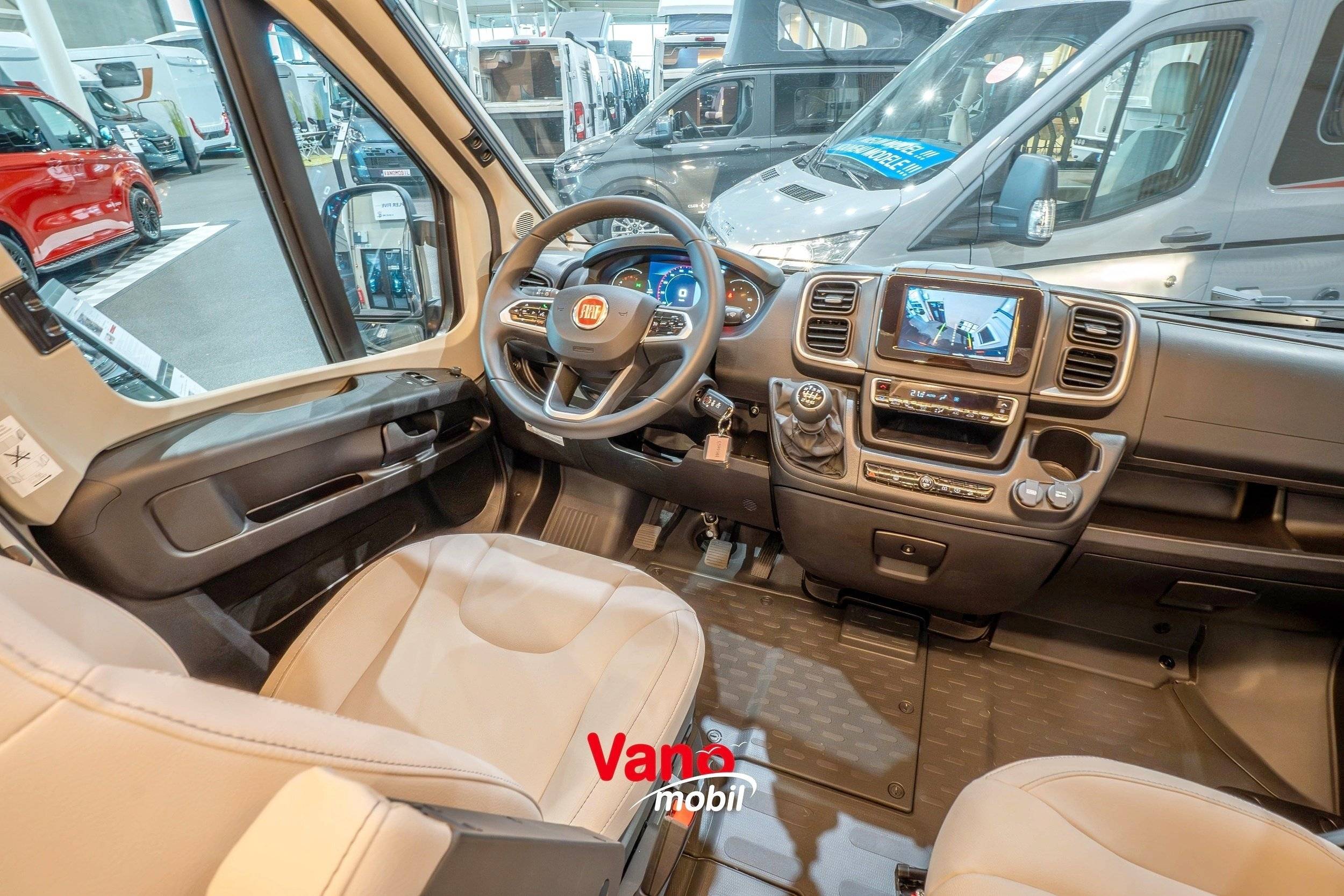 Bürstner burstner eliseo c602